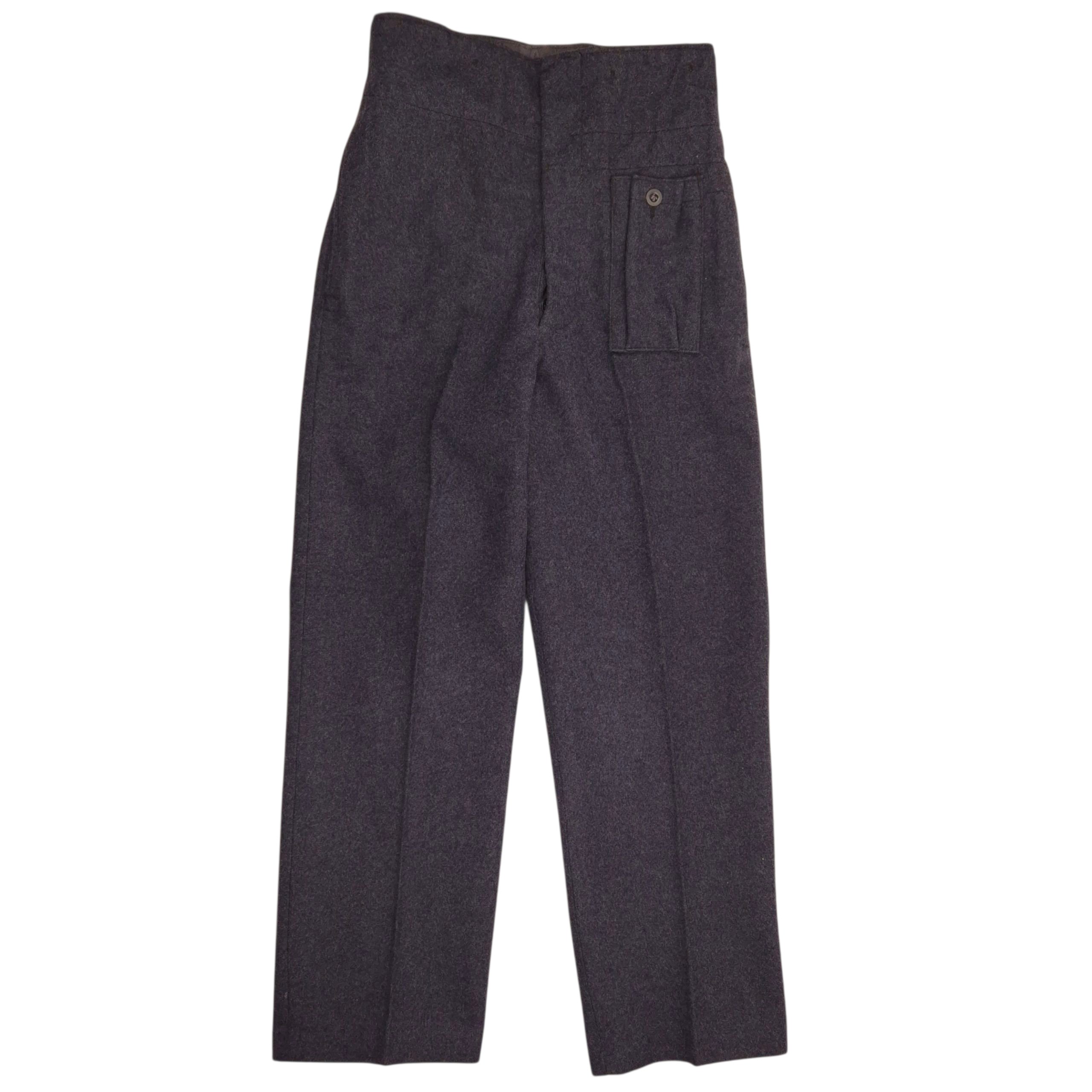 RAF Suits Aircrew Trousers – Dated 1943 — image 9