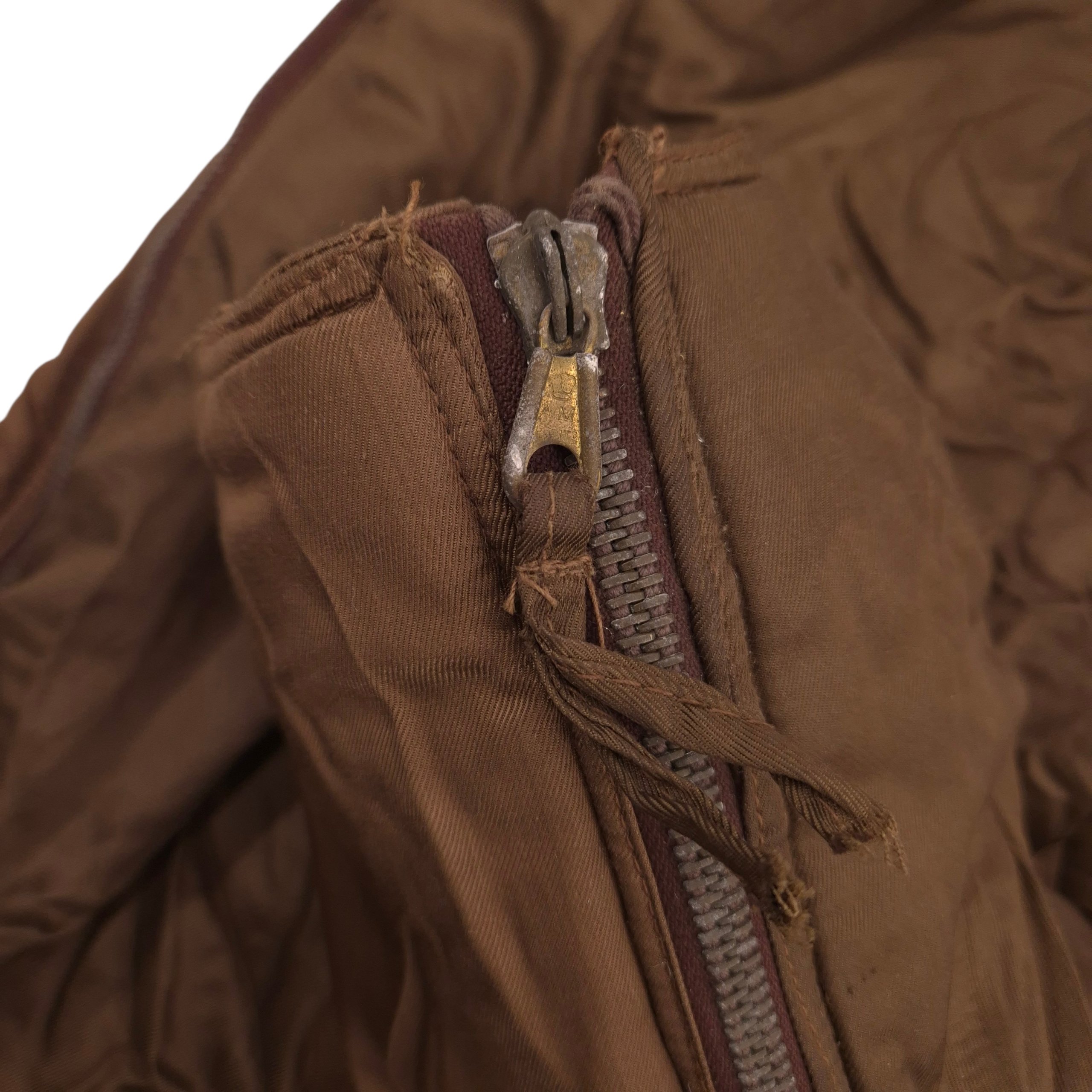 RAF 1941 Pattern Sidcot Suit Liner — image 6