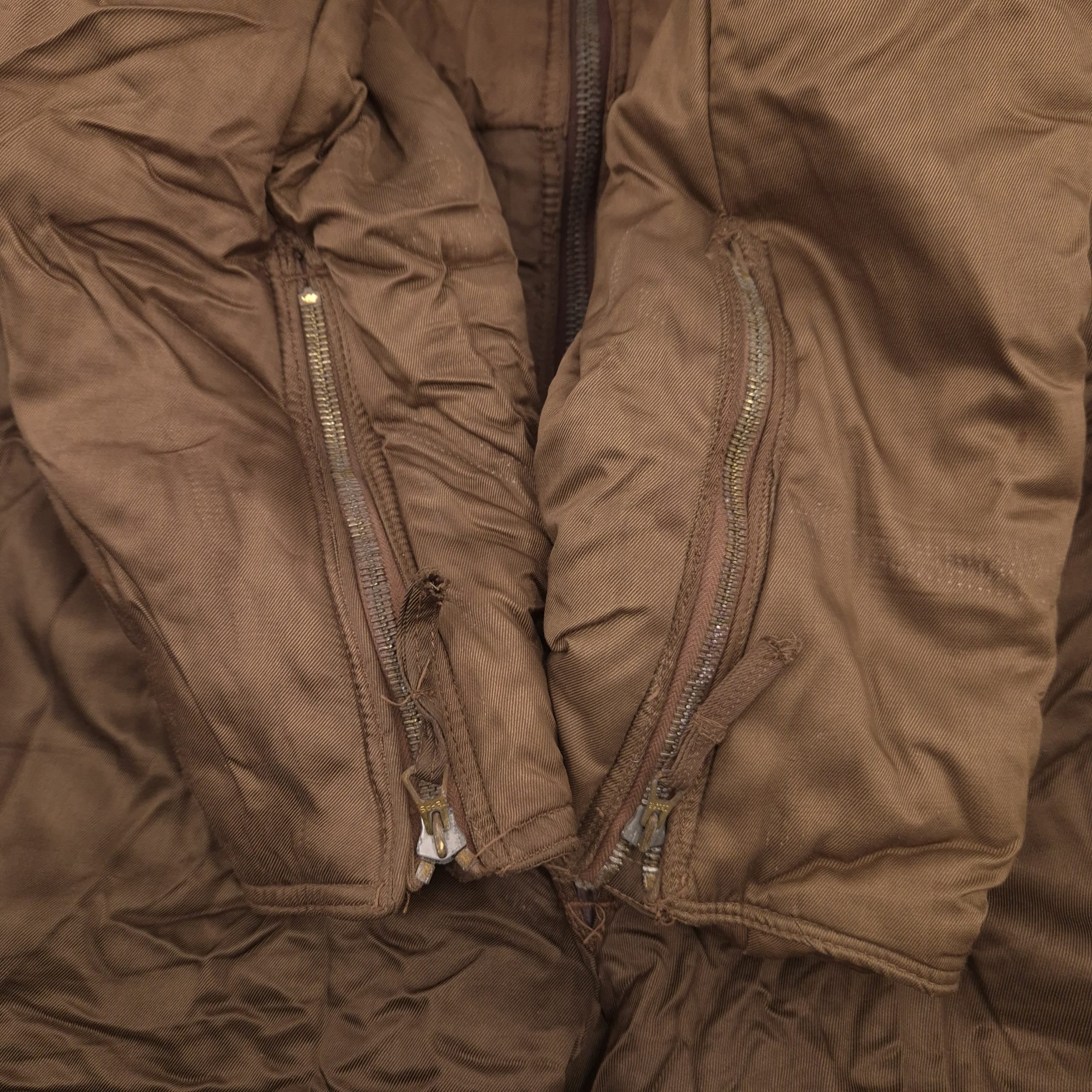 RAF 1941 Pattern Sidcot Suit Liner — image 7