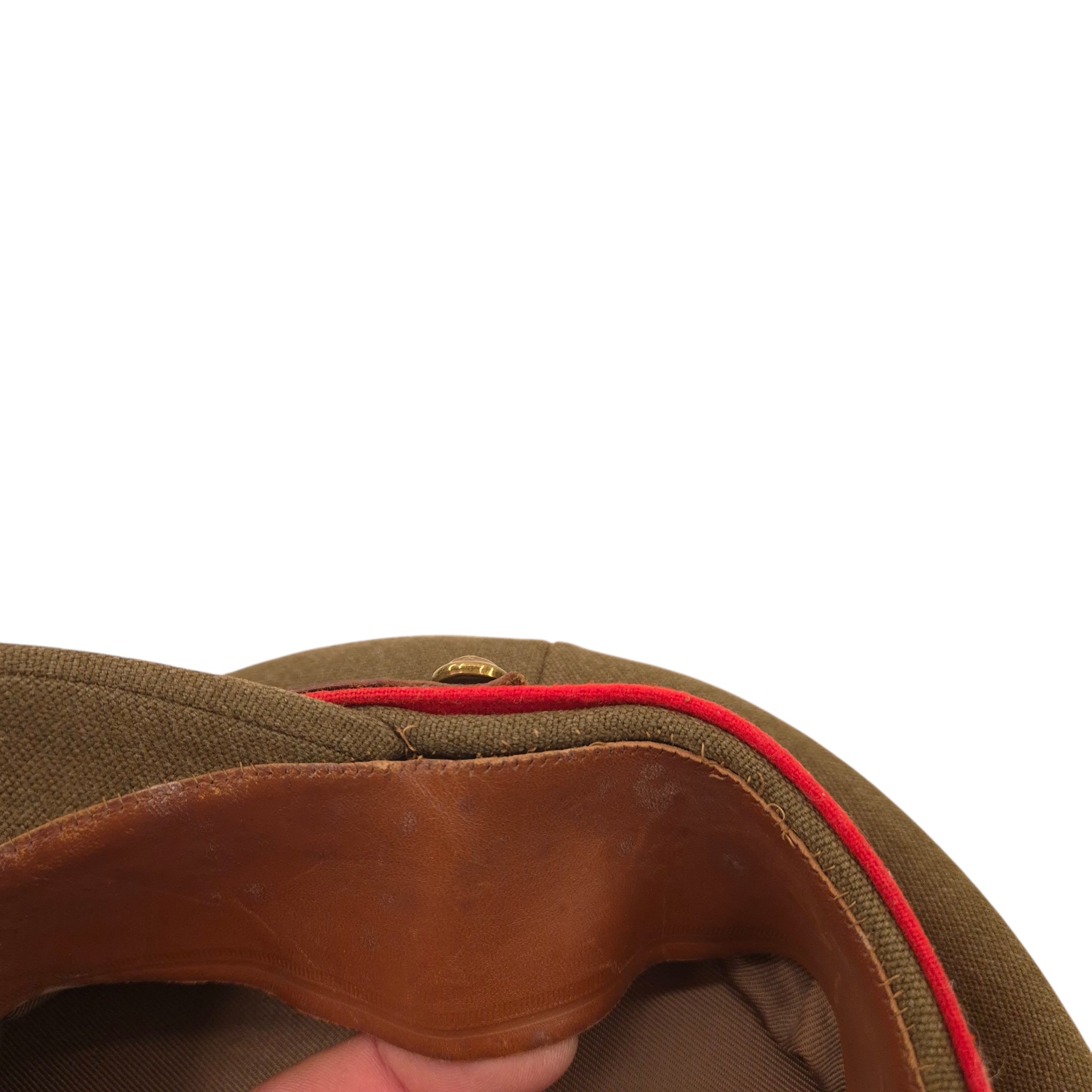 British Brigadier/Colonel's Service Dress cap — image 11