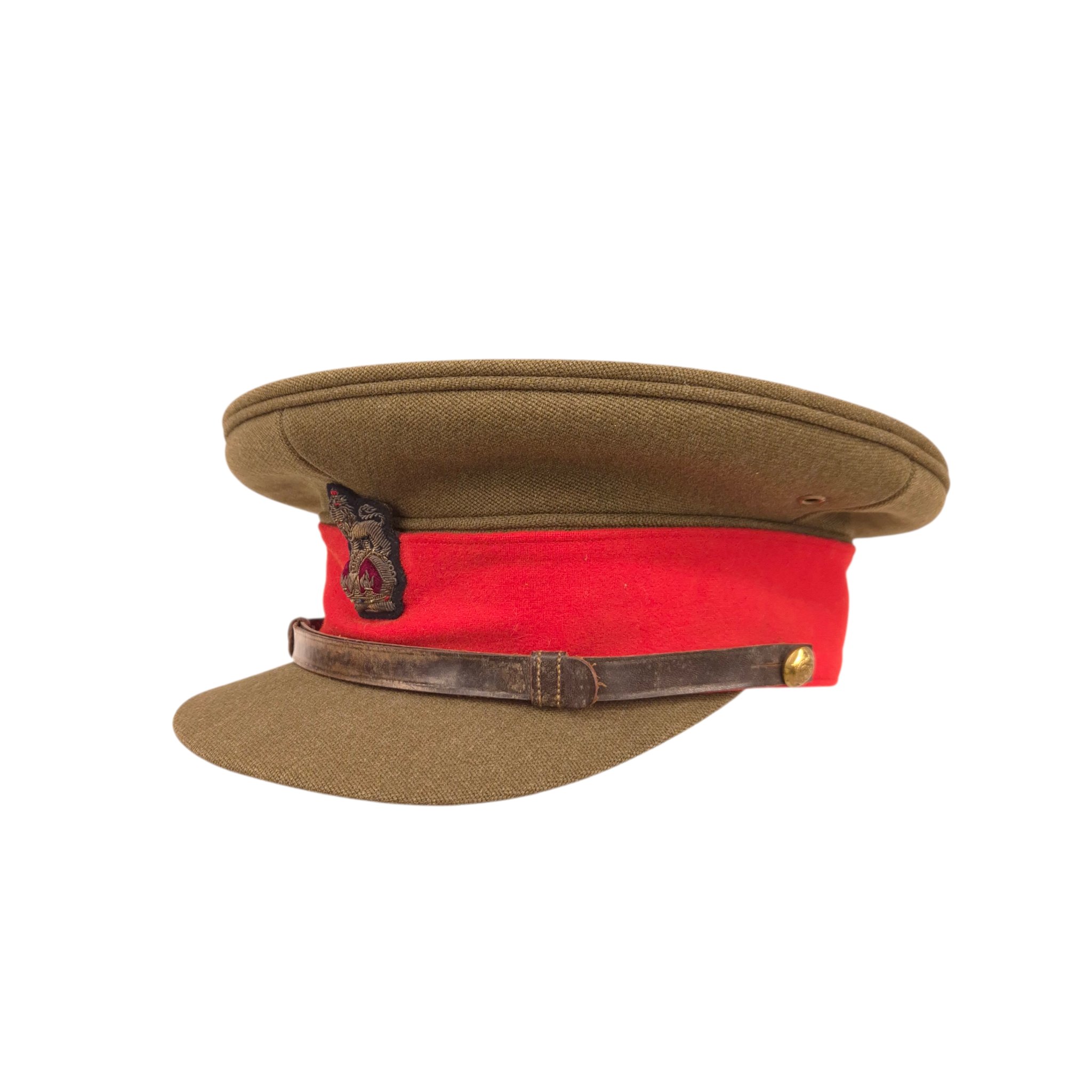 British Brigadier/Colonel's Service Dress cap — image 3