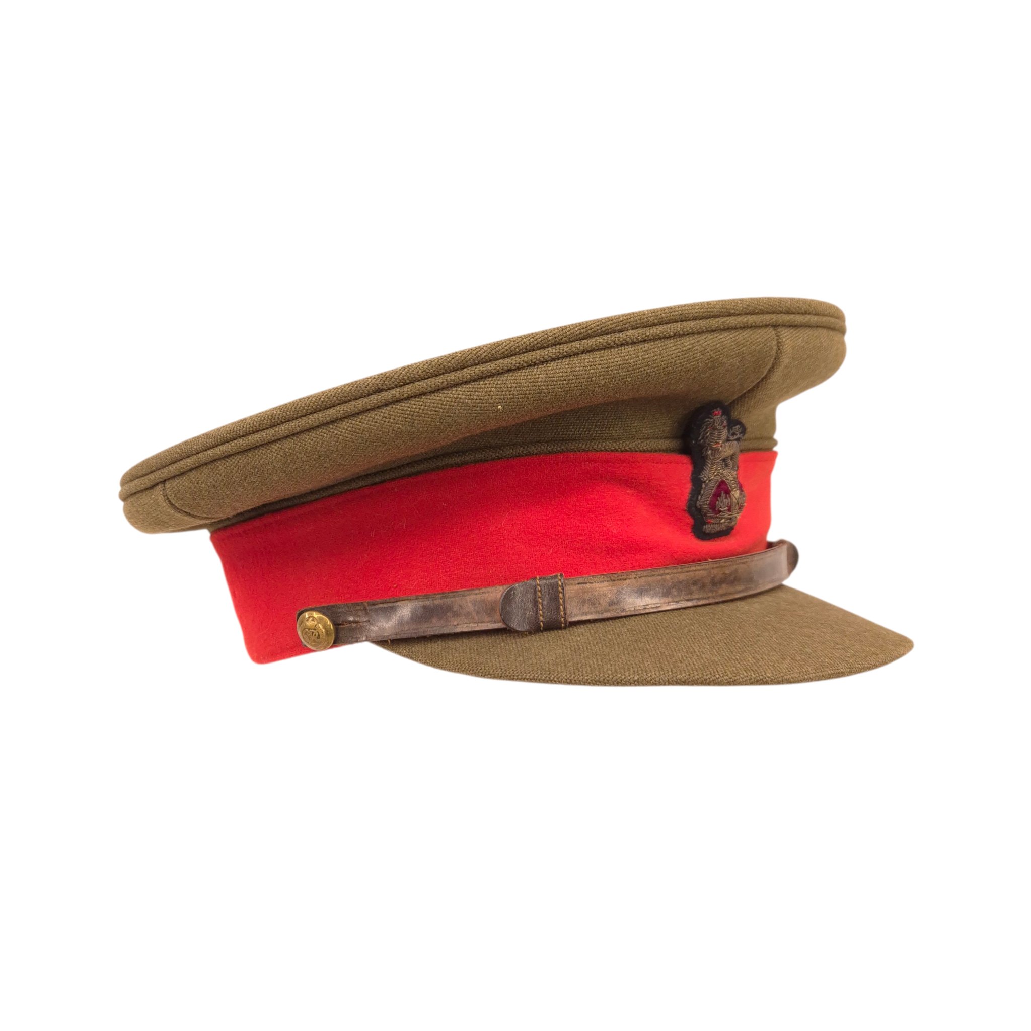 British Brigadier/Colonel's Service Dress cap — image 4