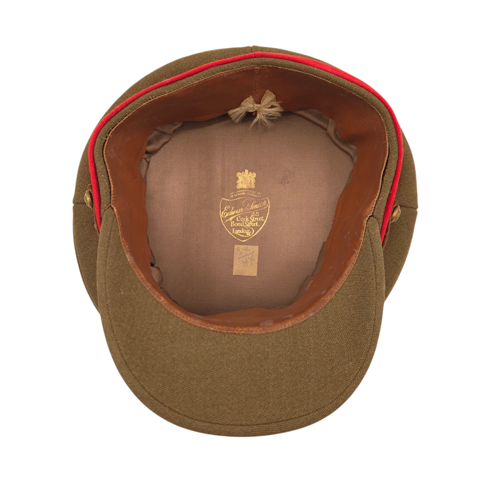 British Brigadier/Colonel's Service Dress cap — image 5