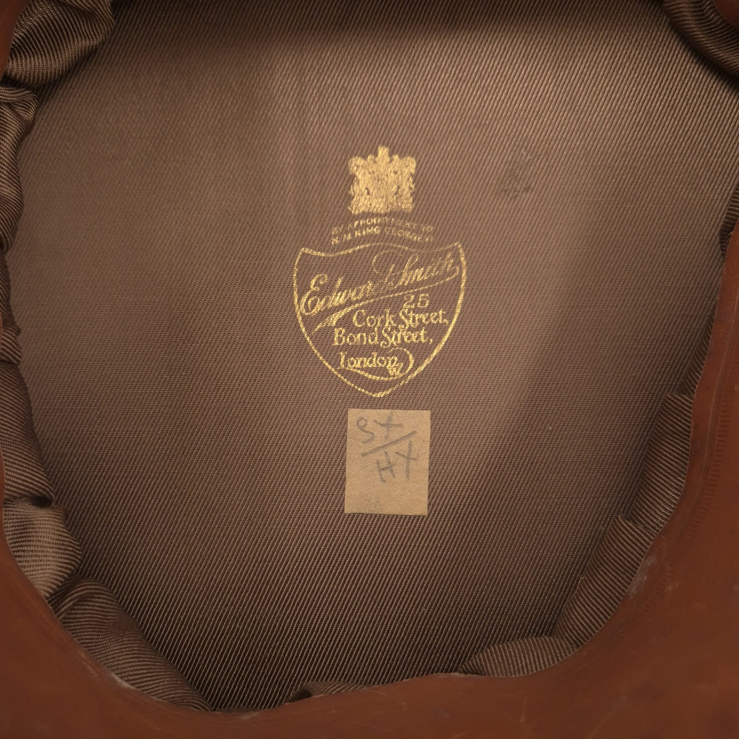 British Brigadier/Colonel's Service Dress cap — image 7