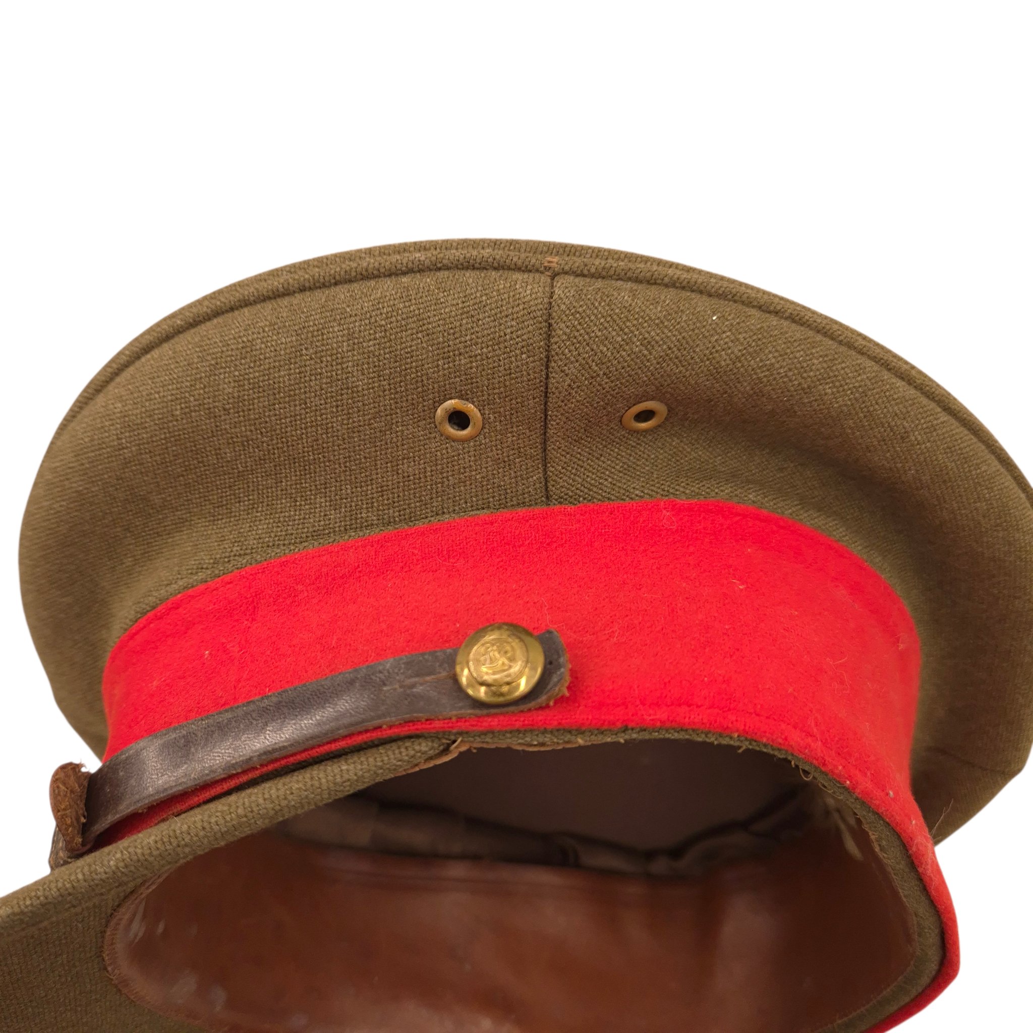British Brigadier/Colonel's Service Dress cap — image 8
