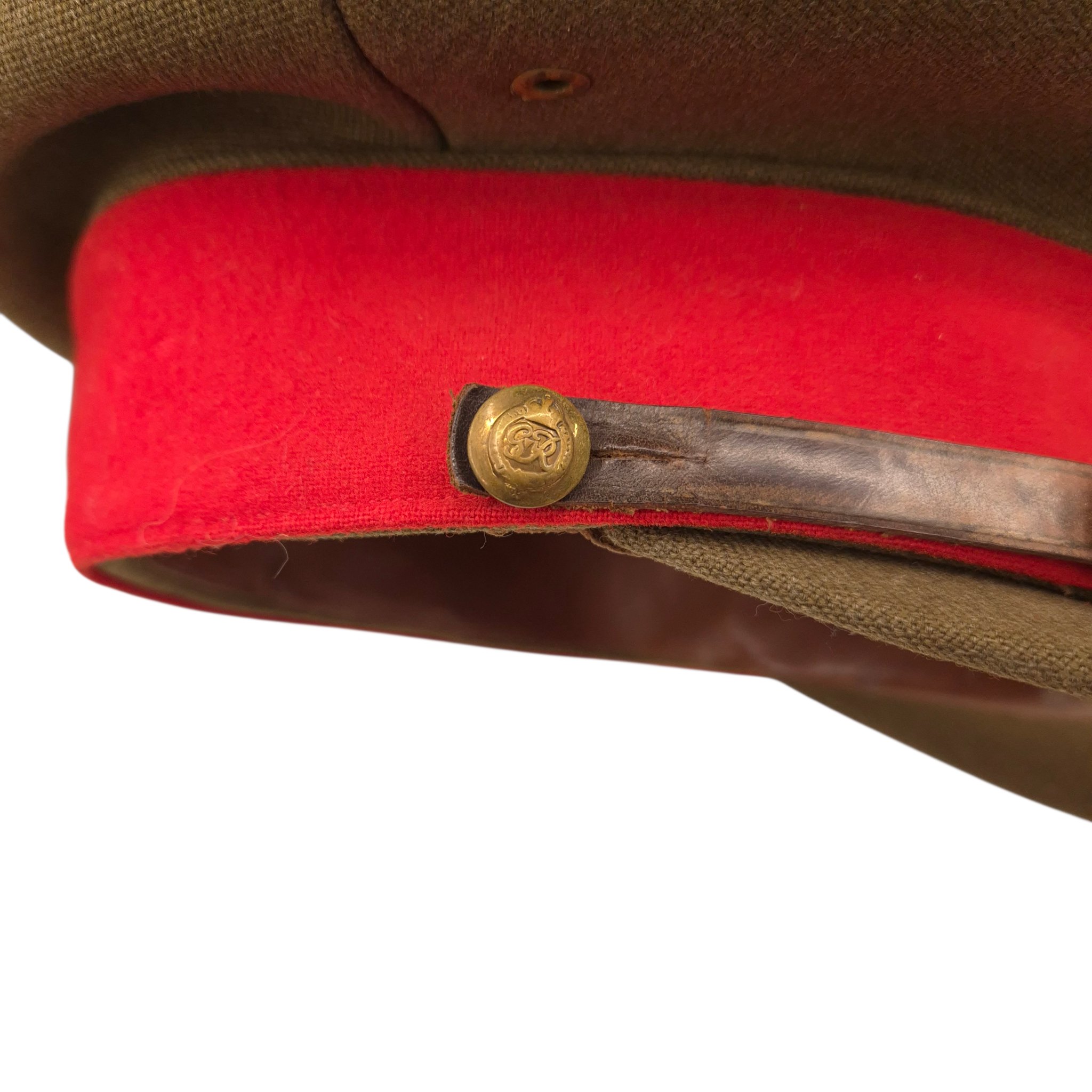 British Brigadier/Colonel's Service Dress cap — image 9