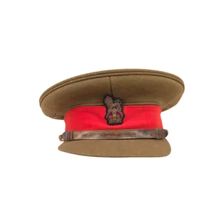 British Brigadier/Colonel's Service Dress cap