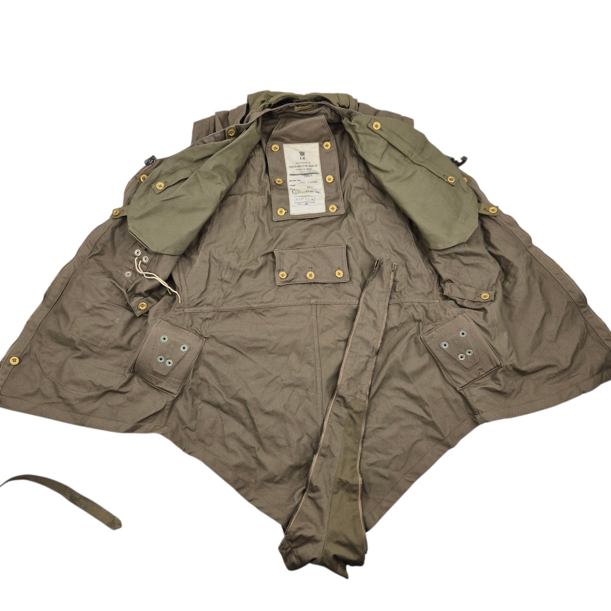 RAF Combined Pattern Flying Suit – 1940 — image 5