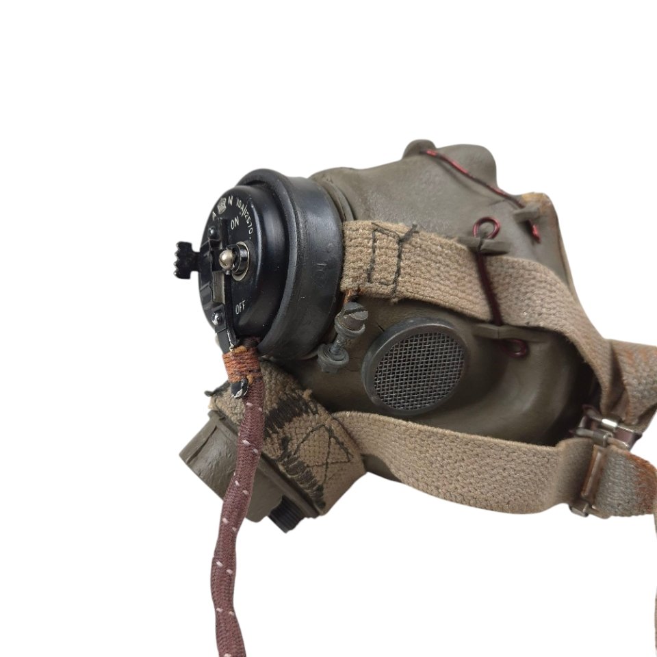 RAF type G oxygen mask — image 3