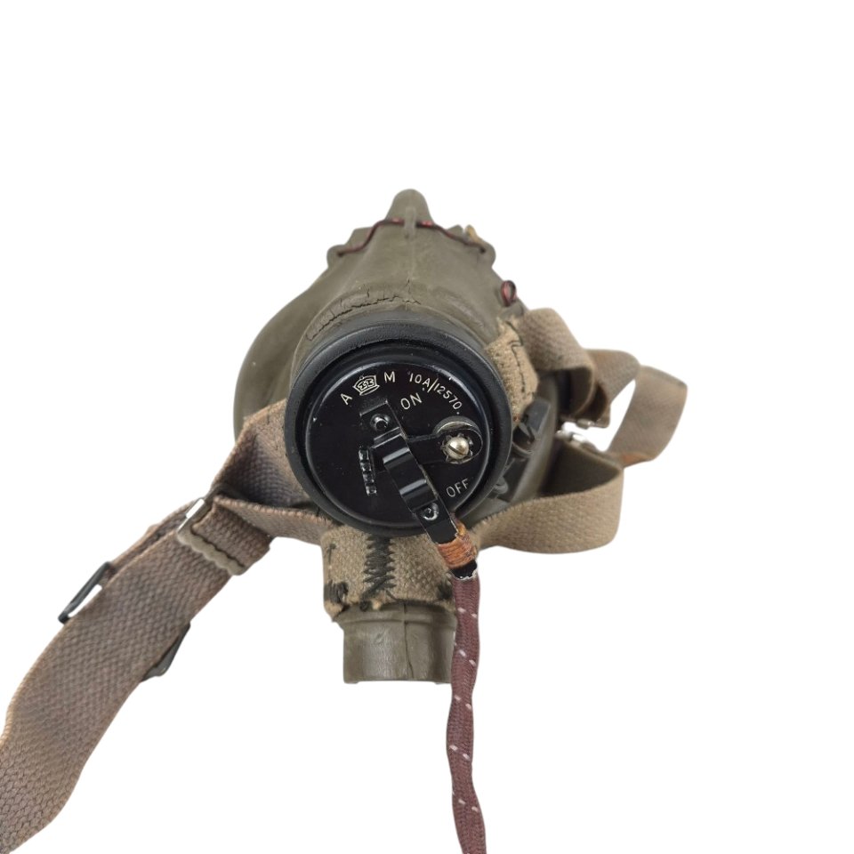 RAF type G oxygen mask — image 4
