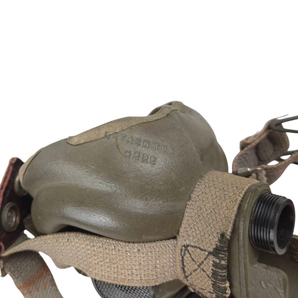 RAF type G oxygen mask — image 5