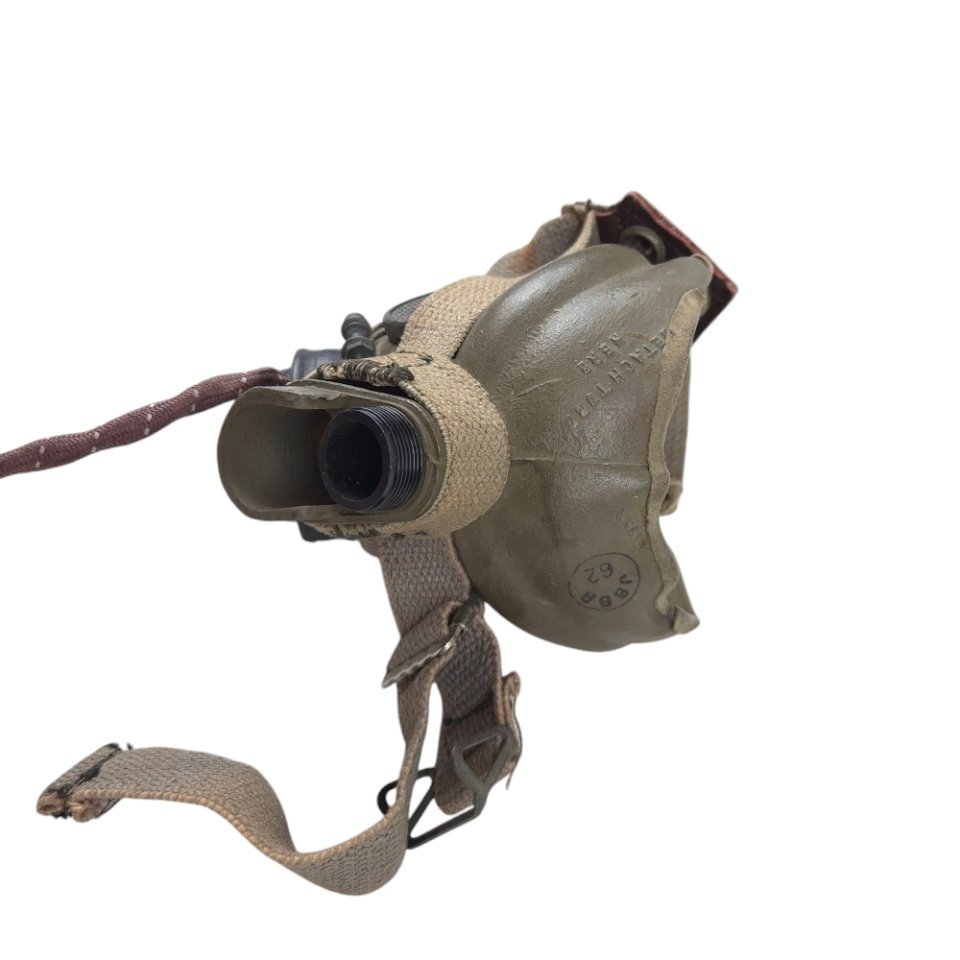 RAF type G oxygen mask — image 6