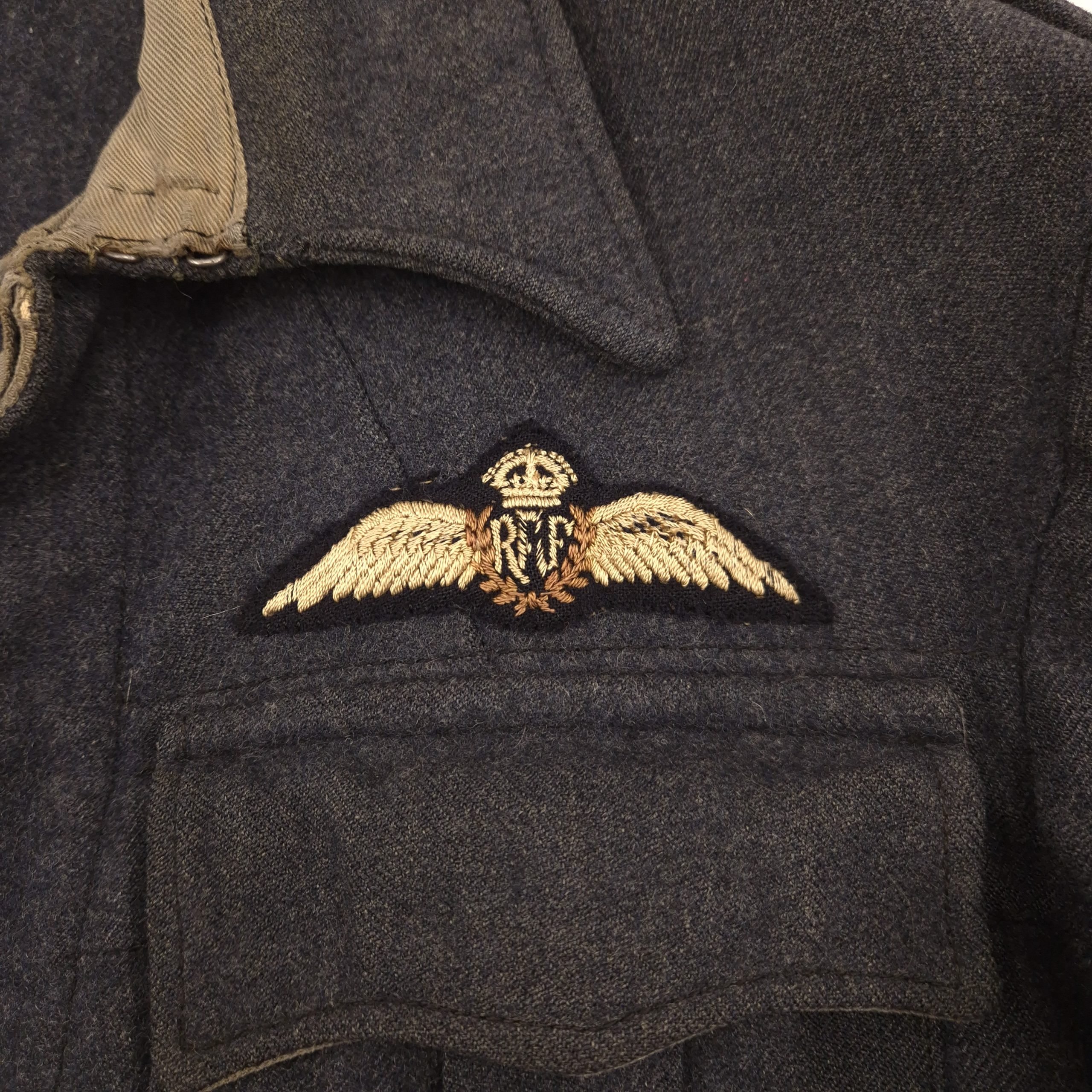 RAF War Service Dress Blouse – 1944 — image 5