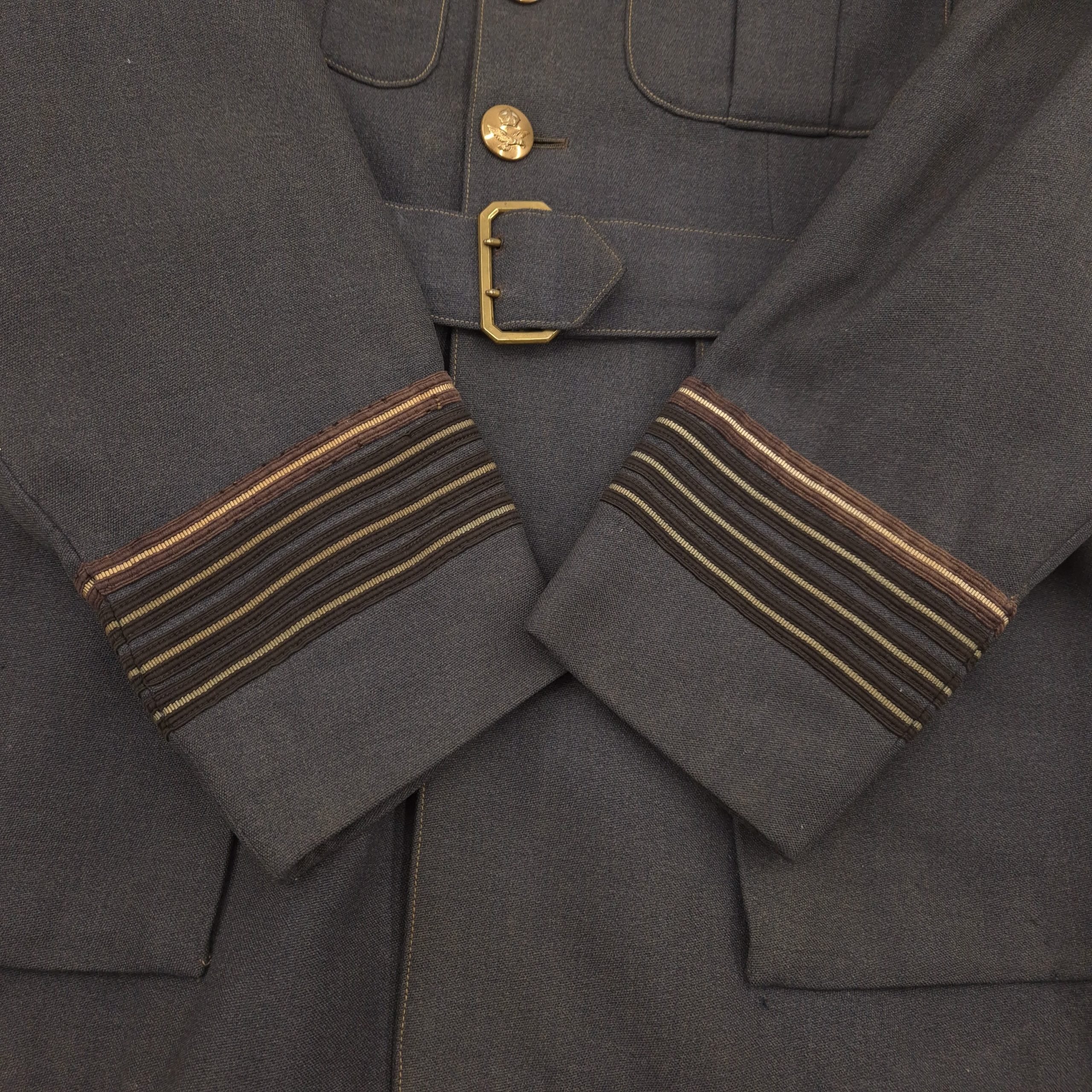 RAF Service Dress jacket – Group Captain R.E. BAIN — image 5