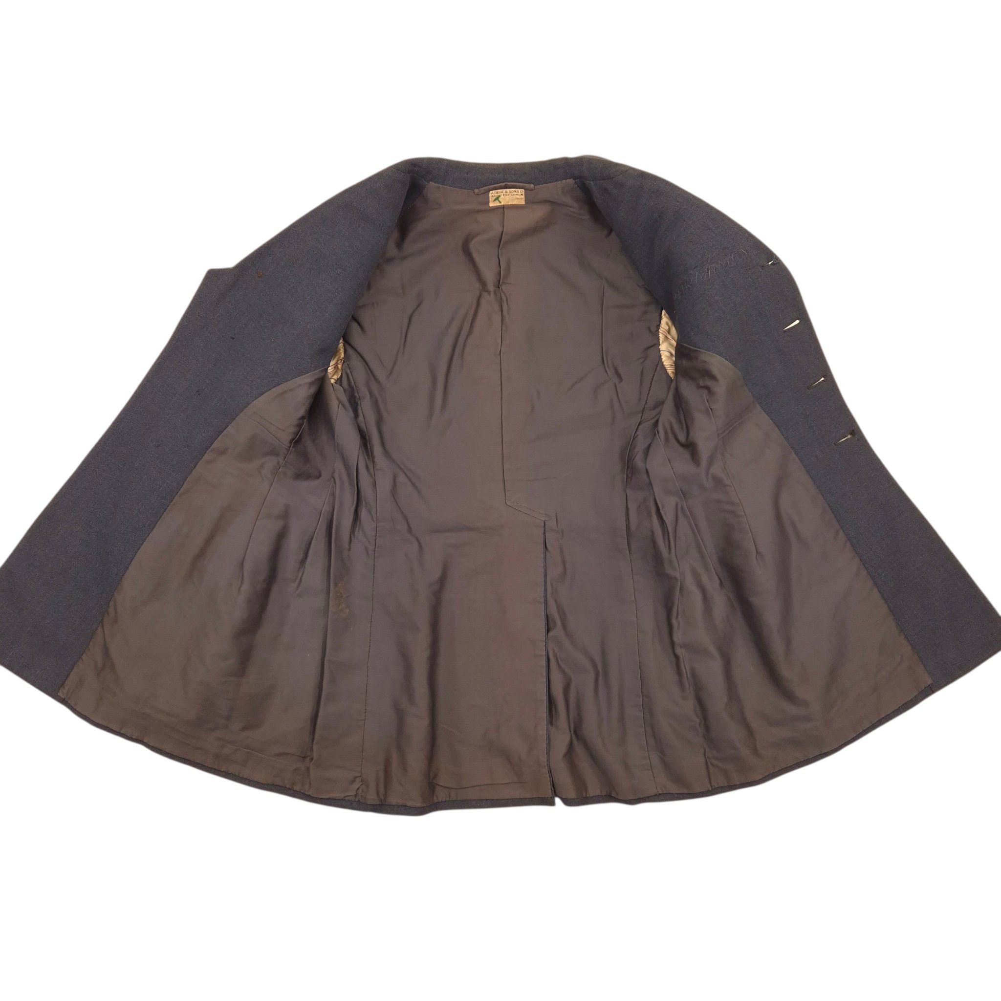 RAF Service Dress jacket – Group Captain R.E. BAIN — image 6