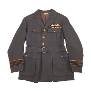 RAF Service Dress jacket – Group Captain R.E. BAIN
