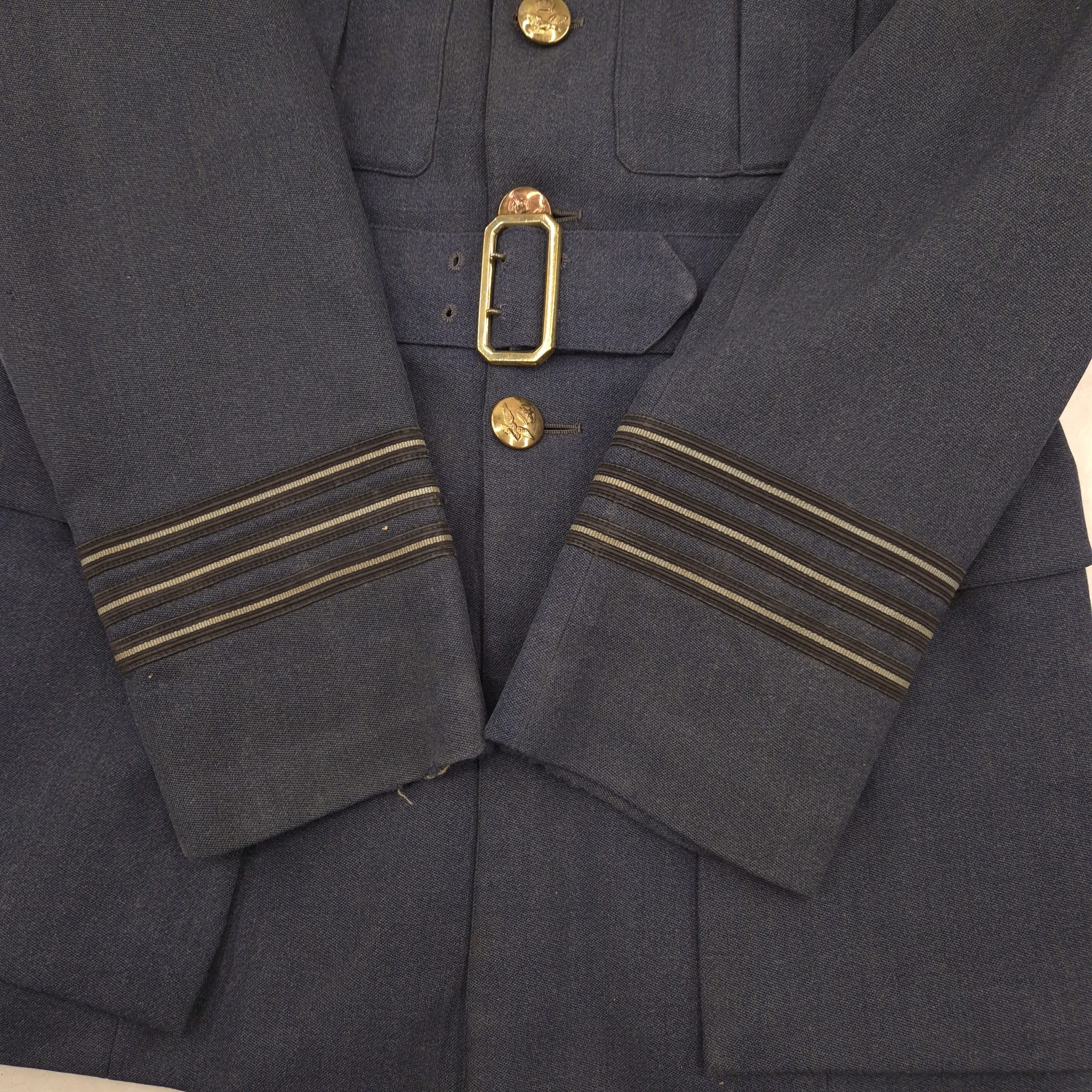 RAF Service Dress jacket and trousers – J. Butterworth — image 3