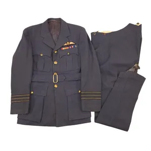 RAF Service Dress jacket and trousers – J. Butterworth