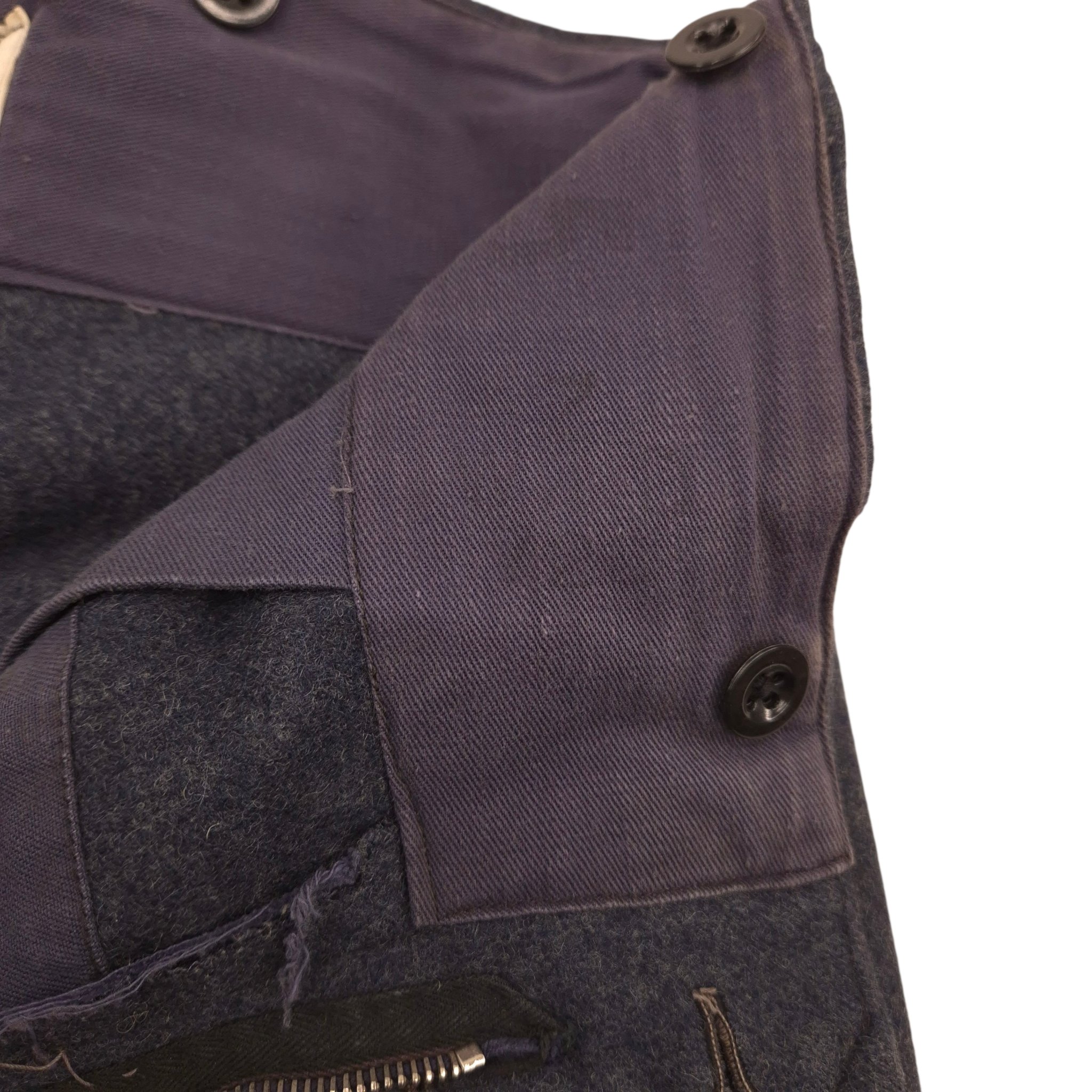 RAF War Service Trousers – Dated 1945 — image 10