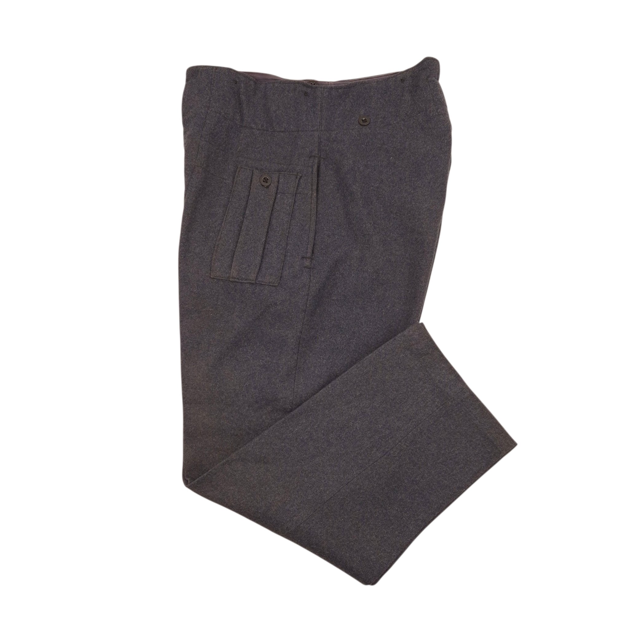 RAF War Service Trousers – Dated 1945 — image 3