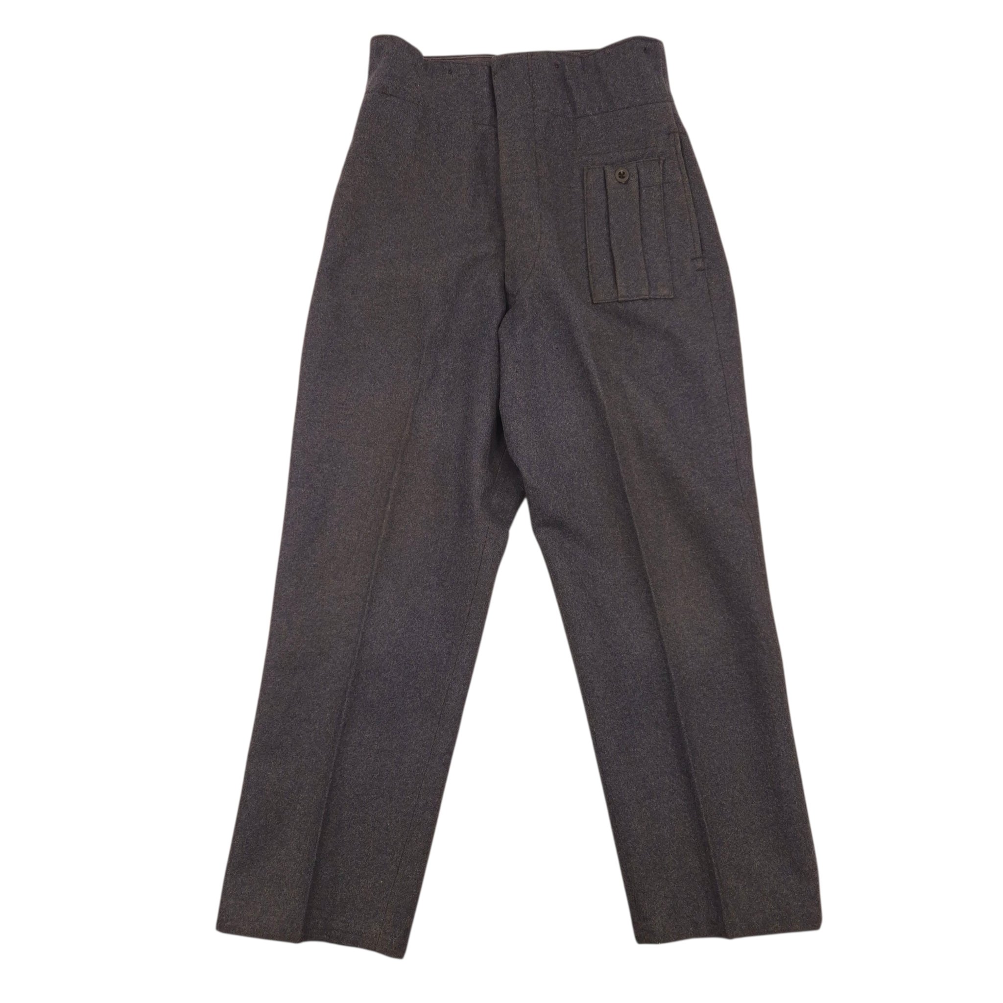 RAF War Service Trousers – Dated 1945 — image 4