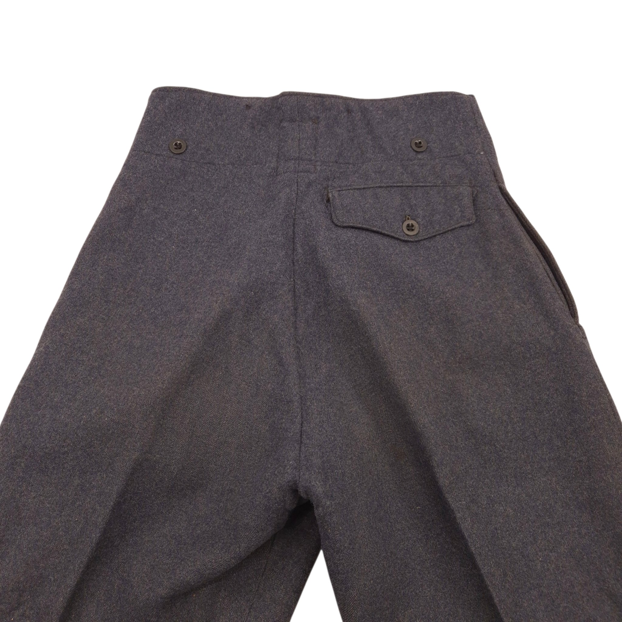 RAF War Service Trousers – Dated 1945 — image 6