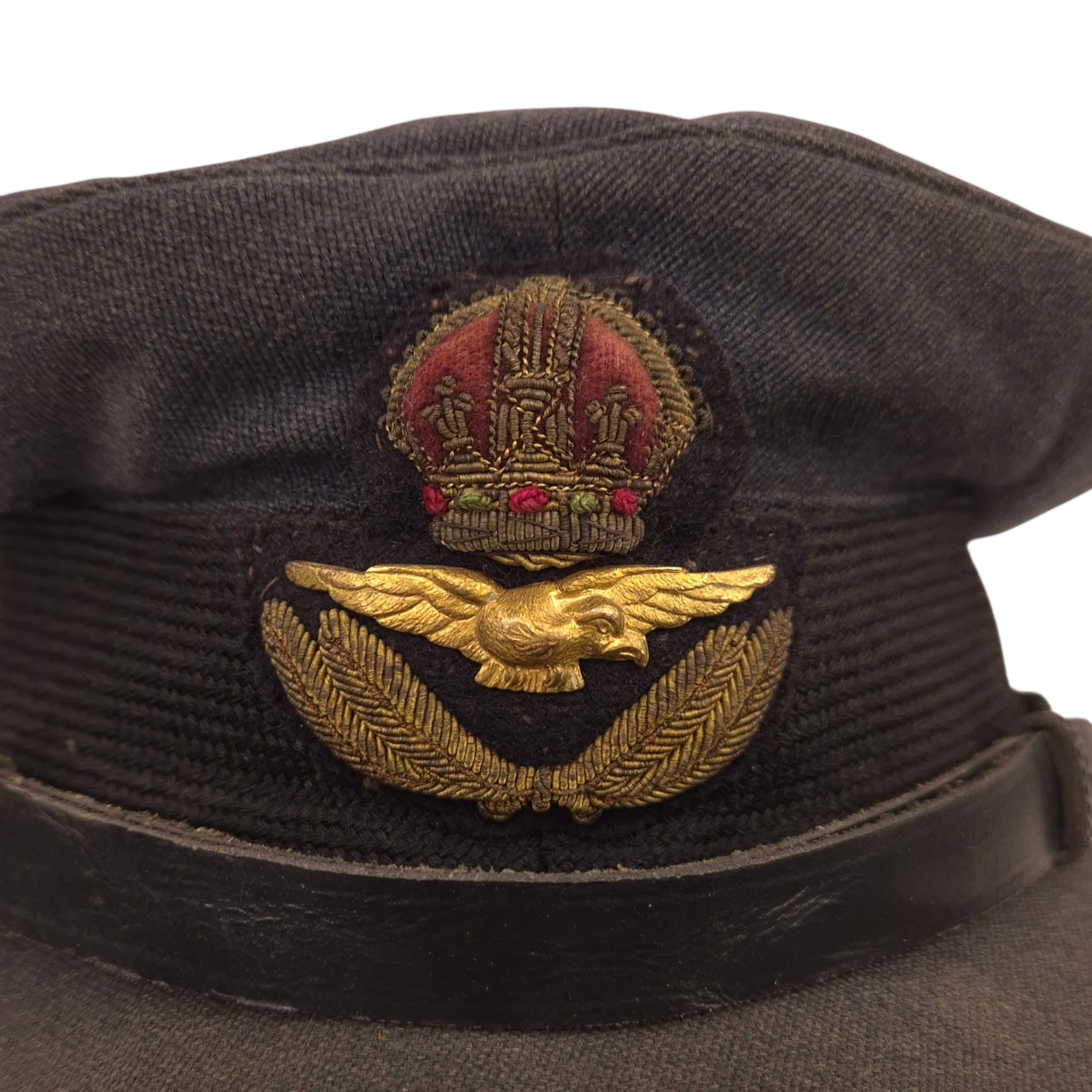 RAF Service Dress Cap — image 2
