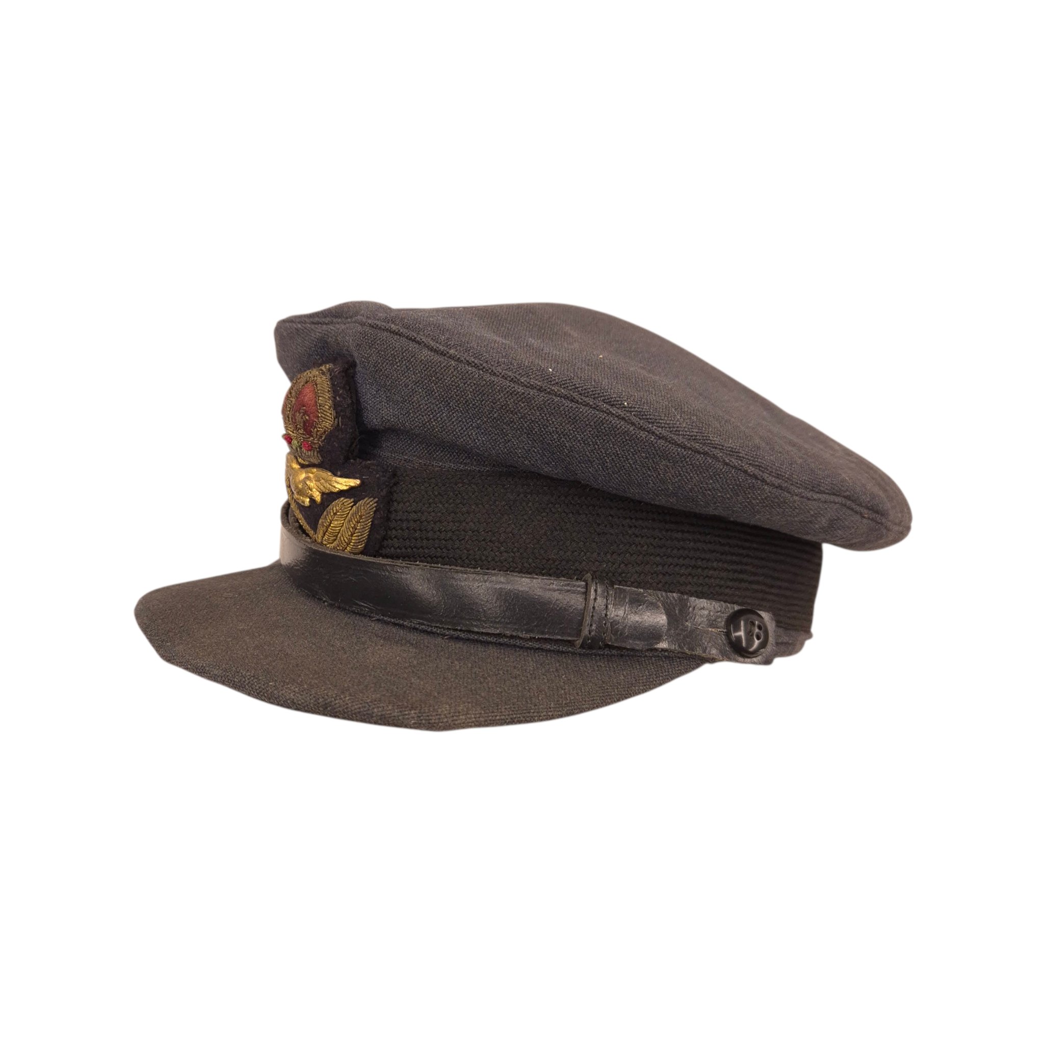 RAF Service Dress Cap — image 3
