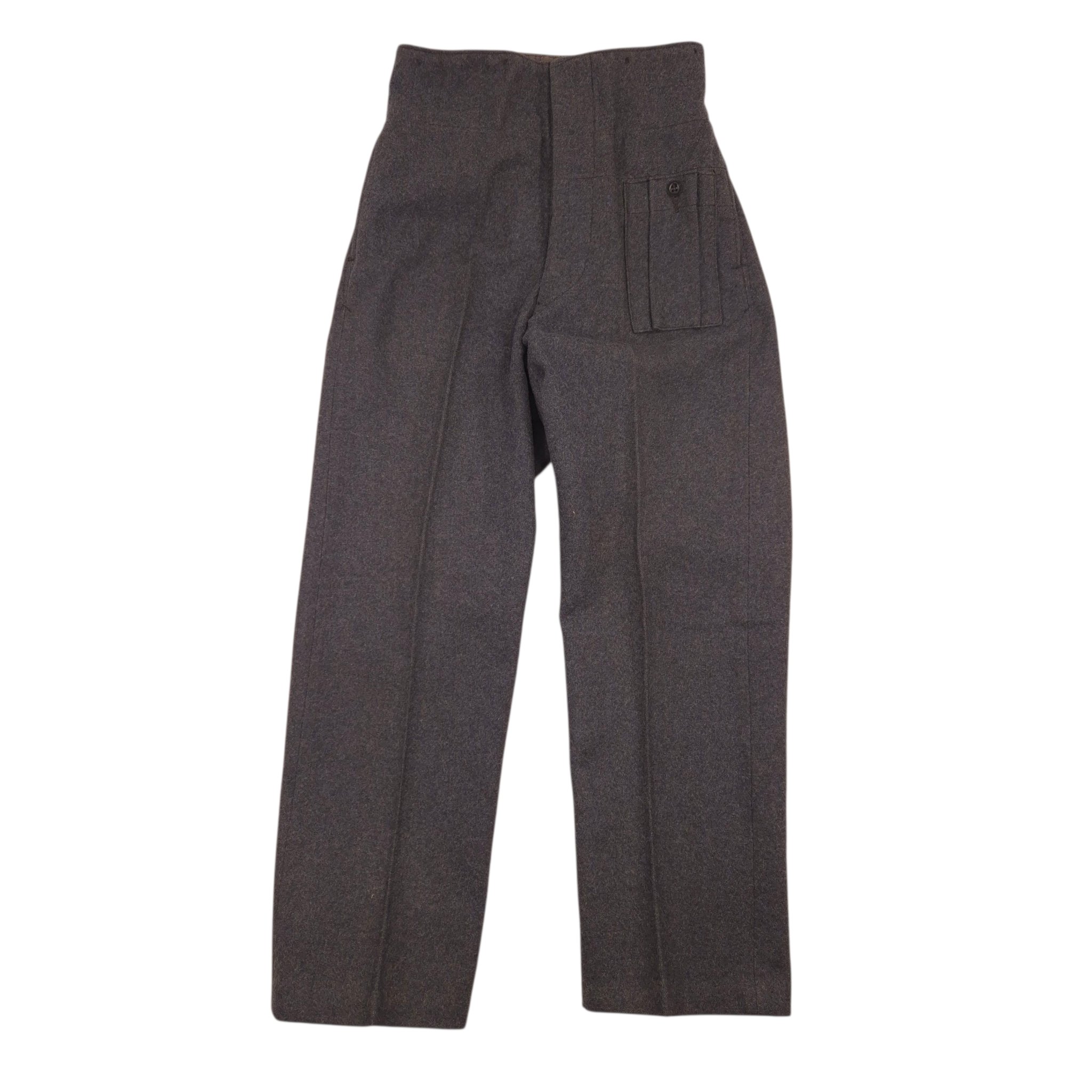RAF War Service Trousers – Dated 1945 — image 3