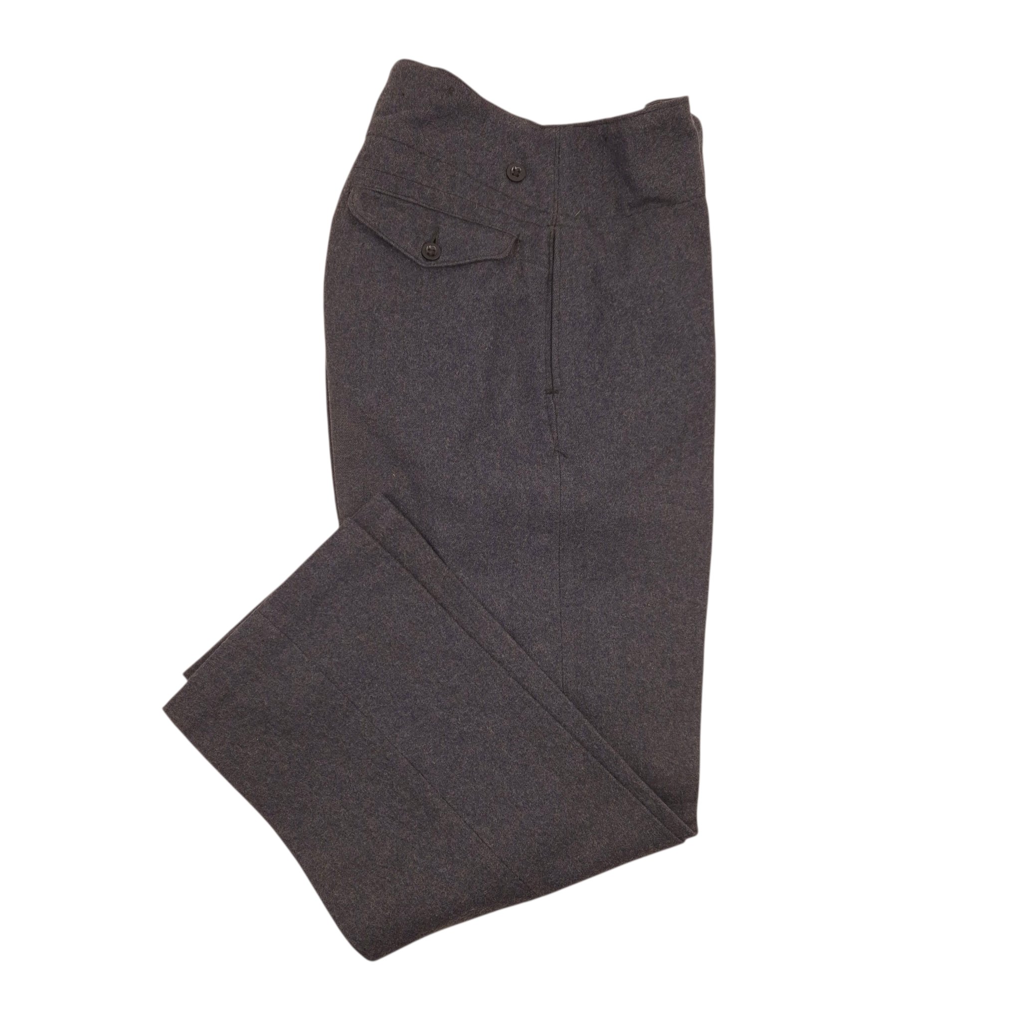 RAF War Service Trousers – Dated 1945 — image 4