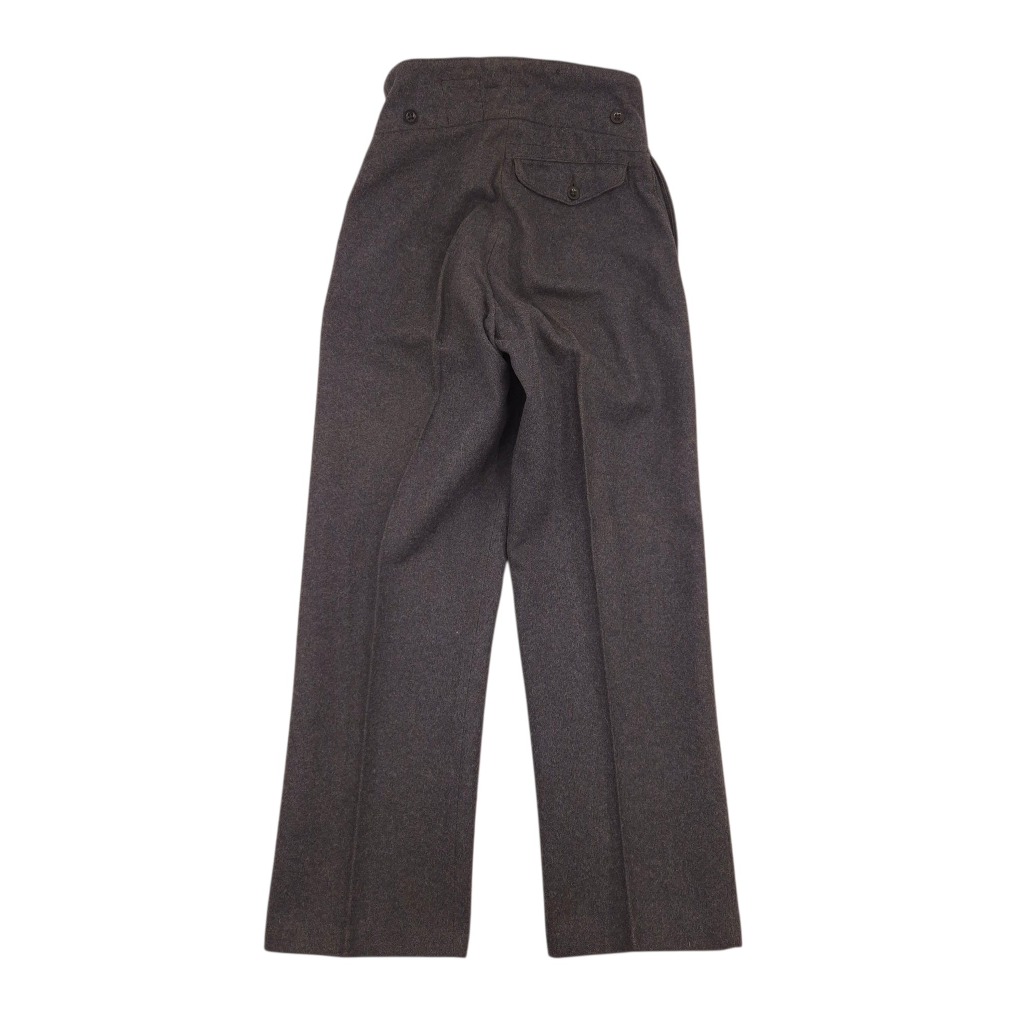 RAF War Service Trousers – Dated 1945 — image 5