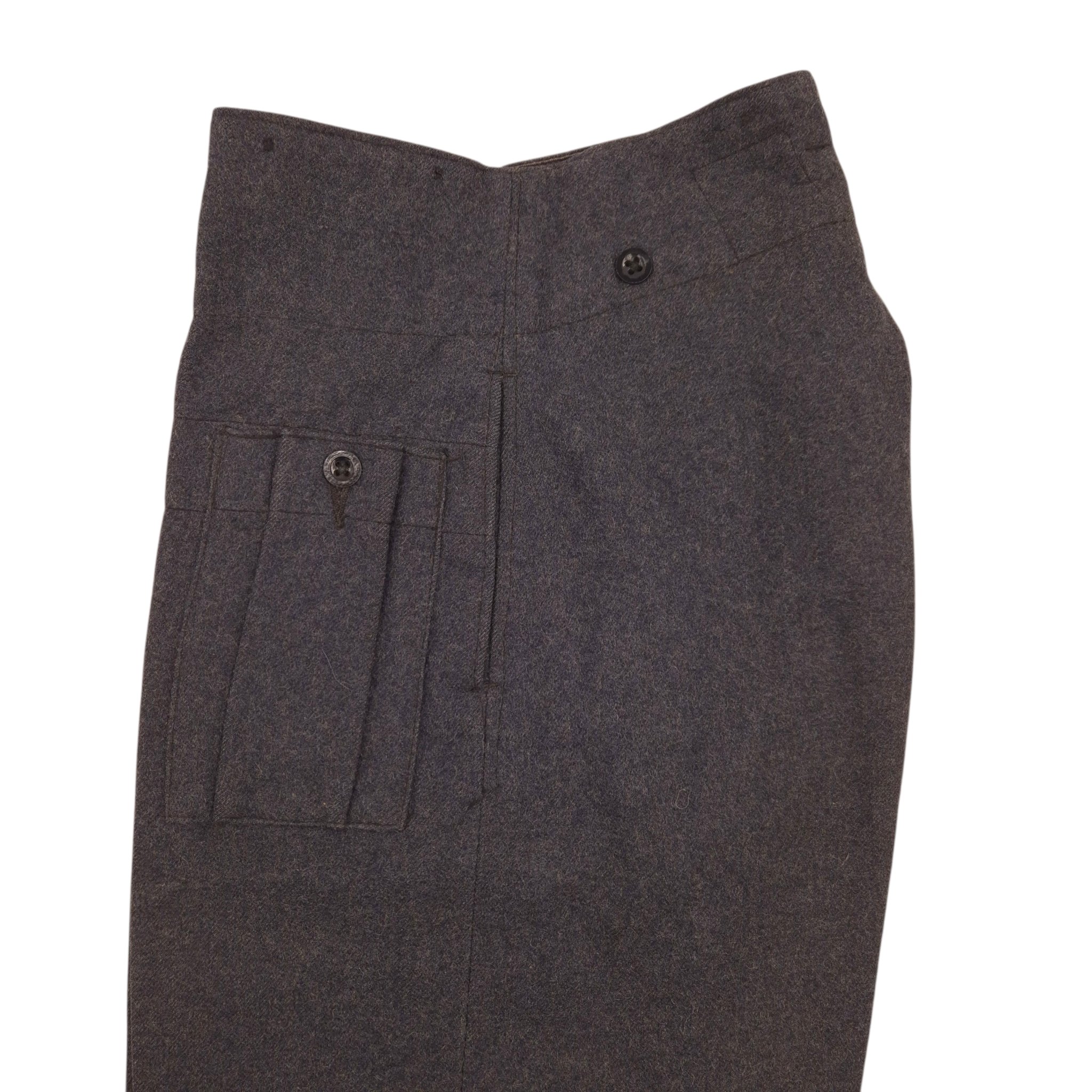 RAF War Service Trousers – Dated 1945 — image 6