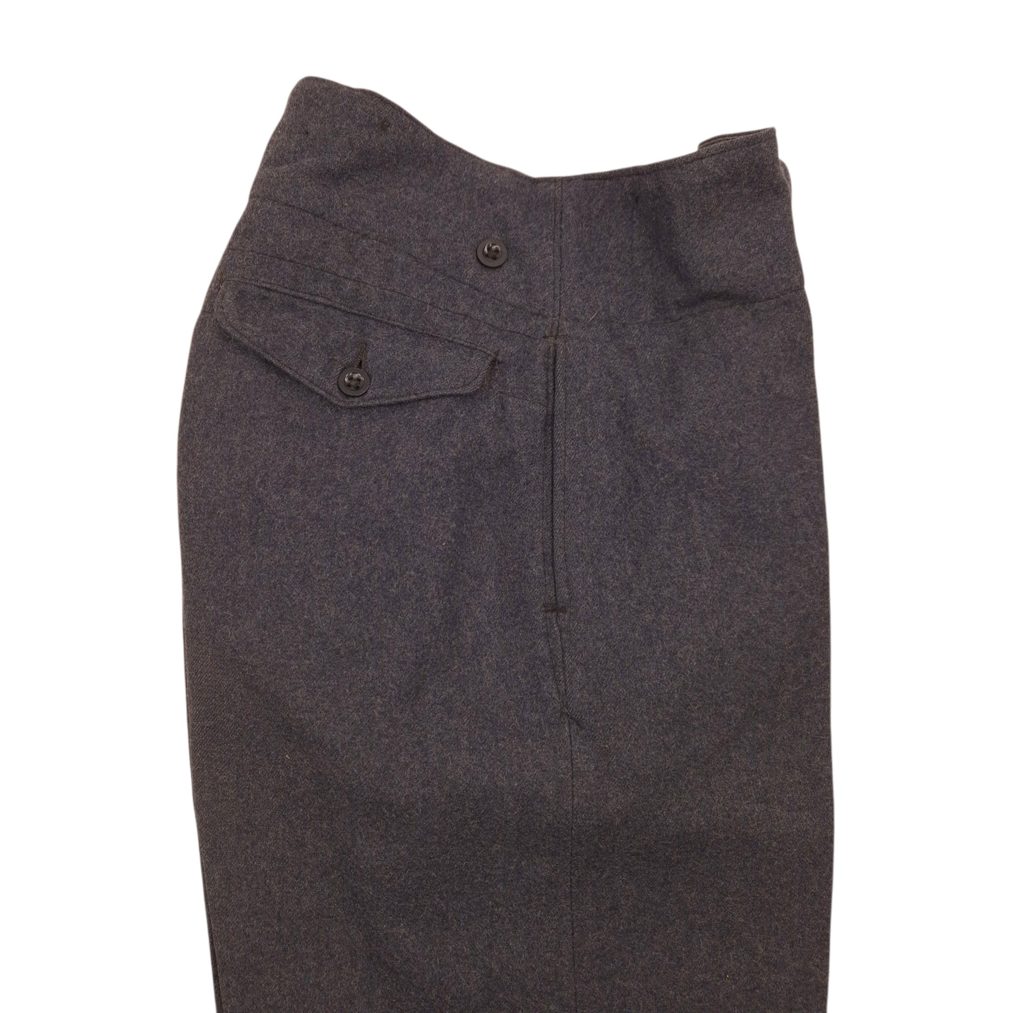 RAF War Service Trousers – Dated 1945 — image 7