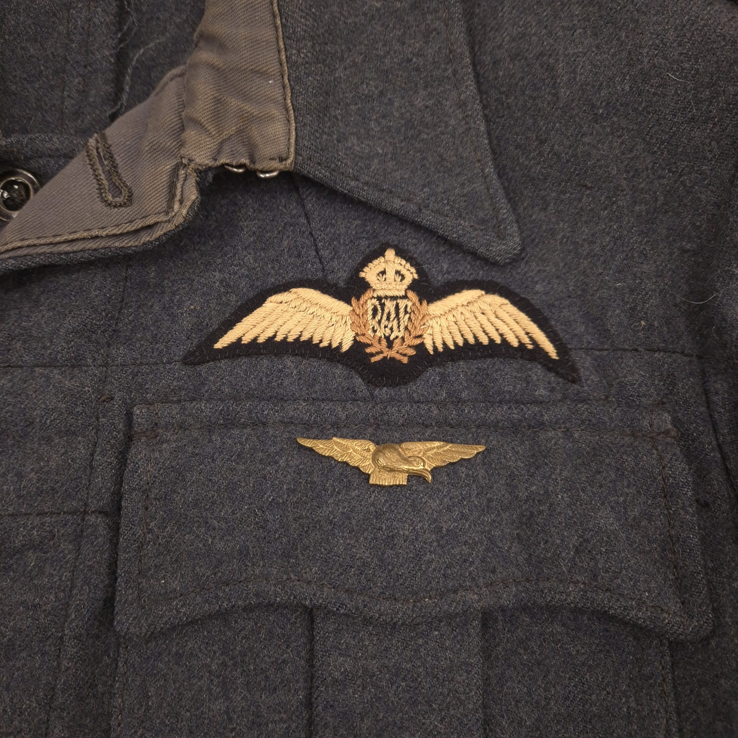 RAF War Service Dress Blouse – 1943 — image 5