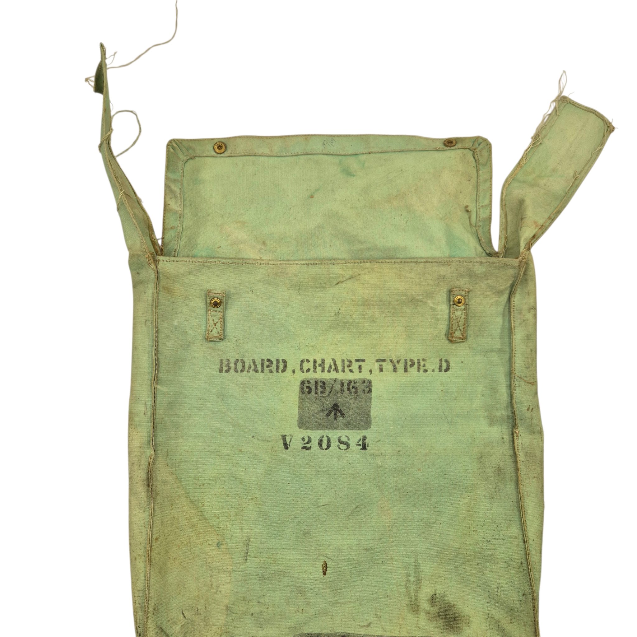 RAF Board, Chart, Type D bag — image 6