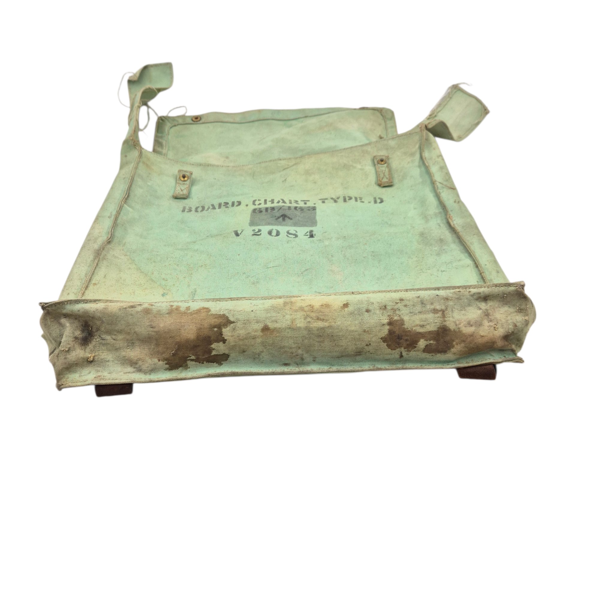 RAF Board, Chart, Type D bag — image 7