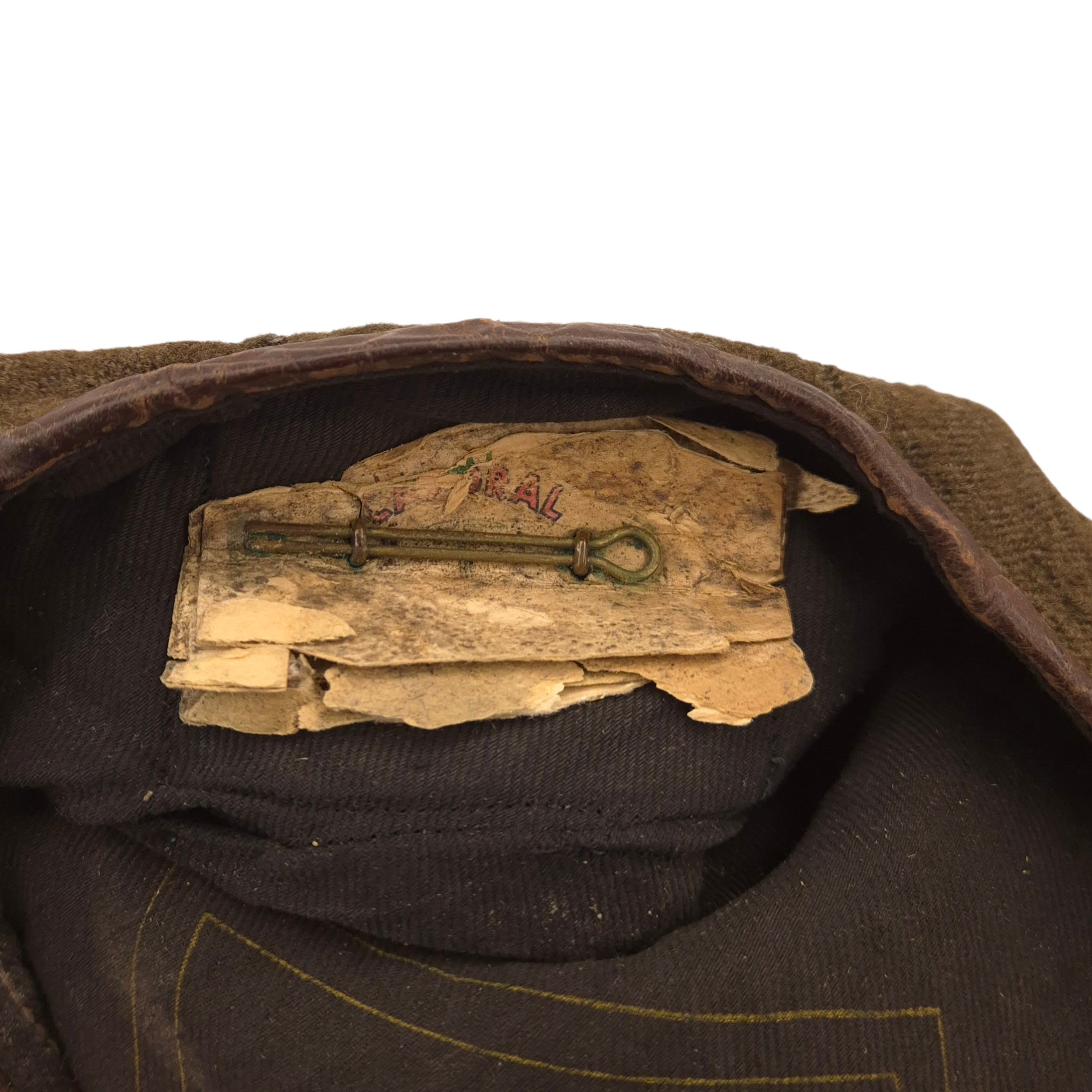 Queen's Own Rifles of Canada – Beret 1944 — image 3