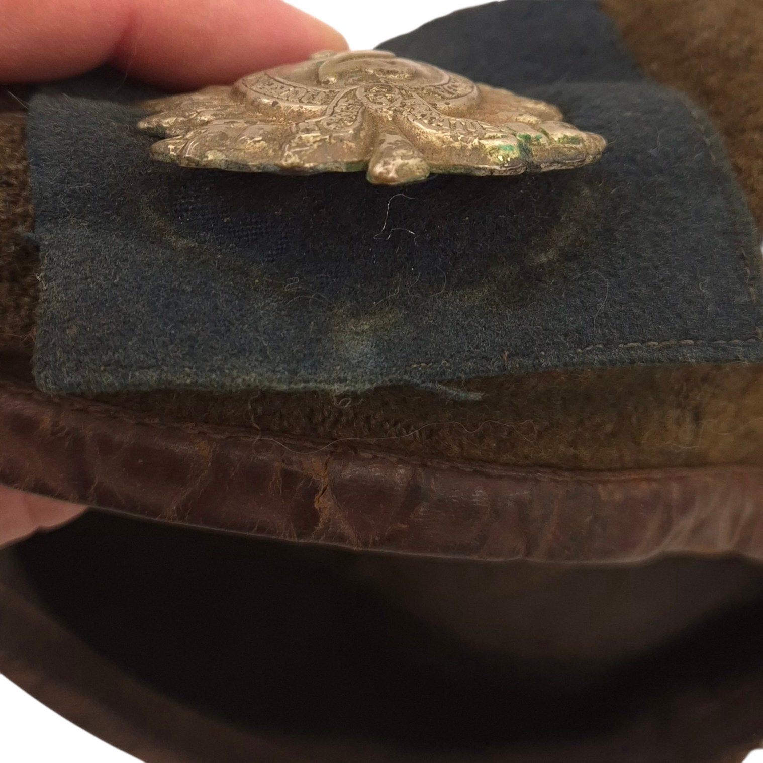 Queen's Own Rifles of Canada – Beret 1944 — image 4