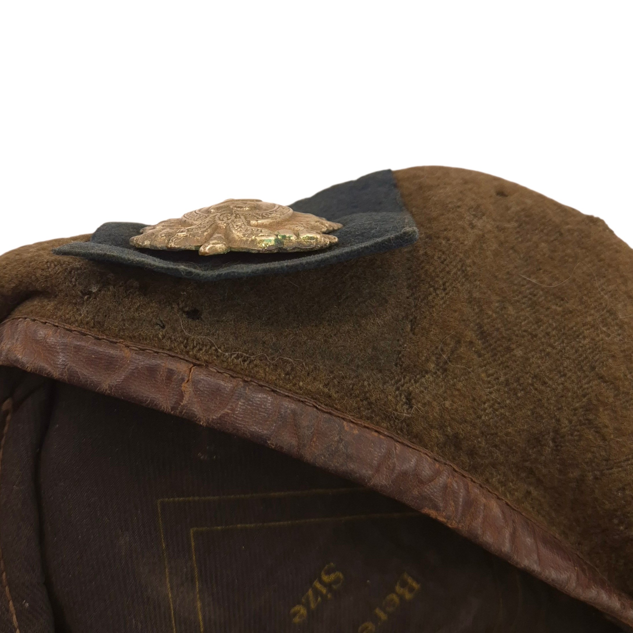 Queen's Own Rifles of Canada – Beret 1944 — image 5