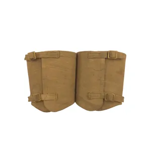 British P37 Web Anklets – M.W.&S. Co 1941