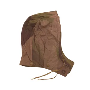 British Camo Hood for the Tanker's Oversuit (Pixie Suit)