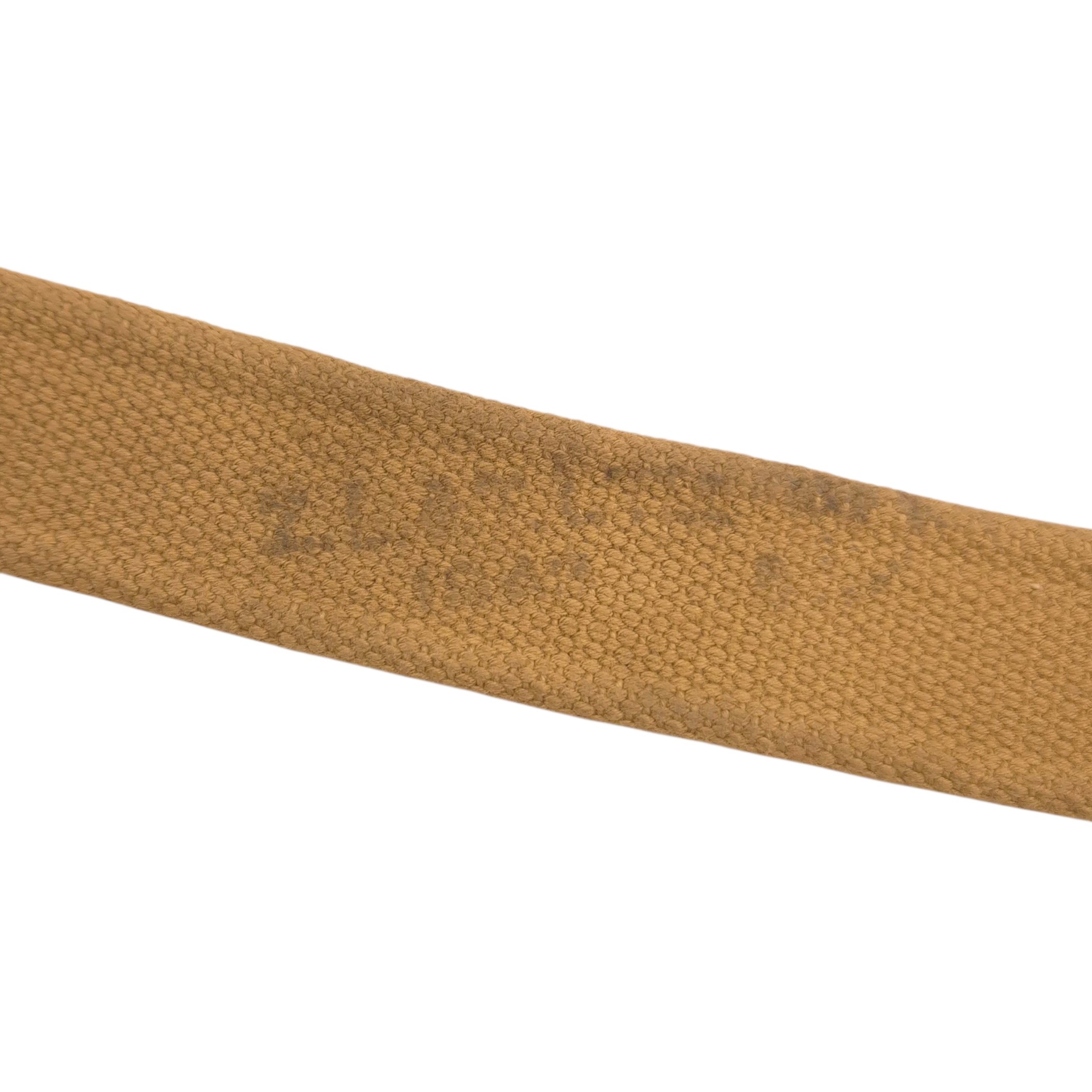 Canadian Lee Enfield Rifle Sling – ZL&T 1943 — image 2