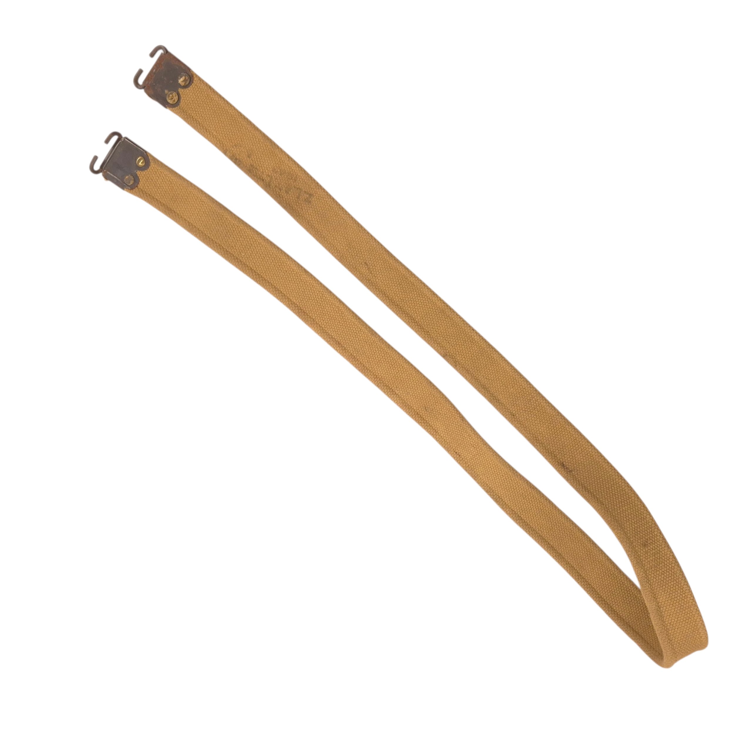 Canadian Lee Enfield Rifle Sling – ZL&T 1943 — image 3