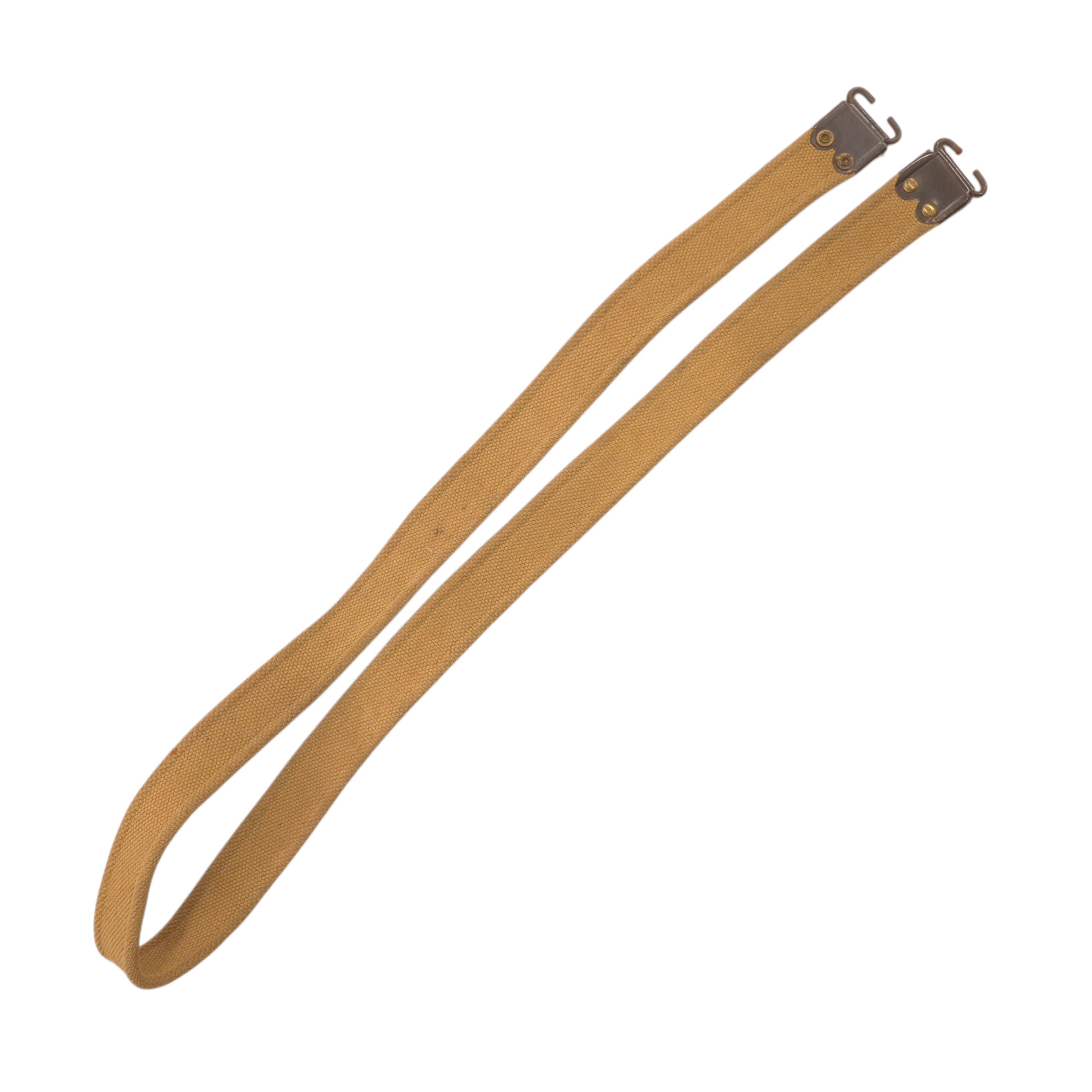 Canadian Lee Enfield Rifle Sling – ZL&T 1943 — image 5