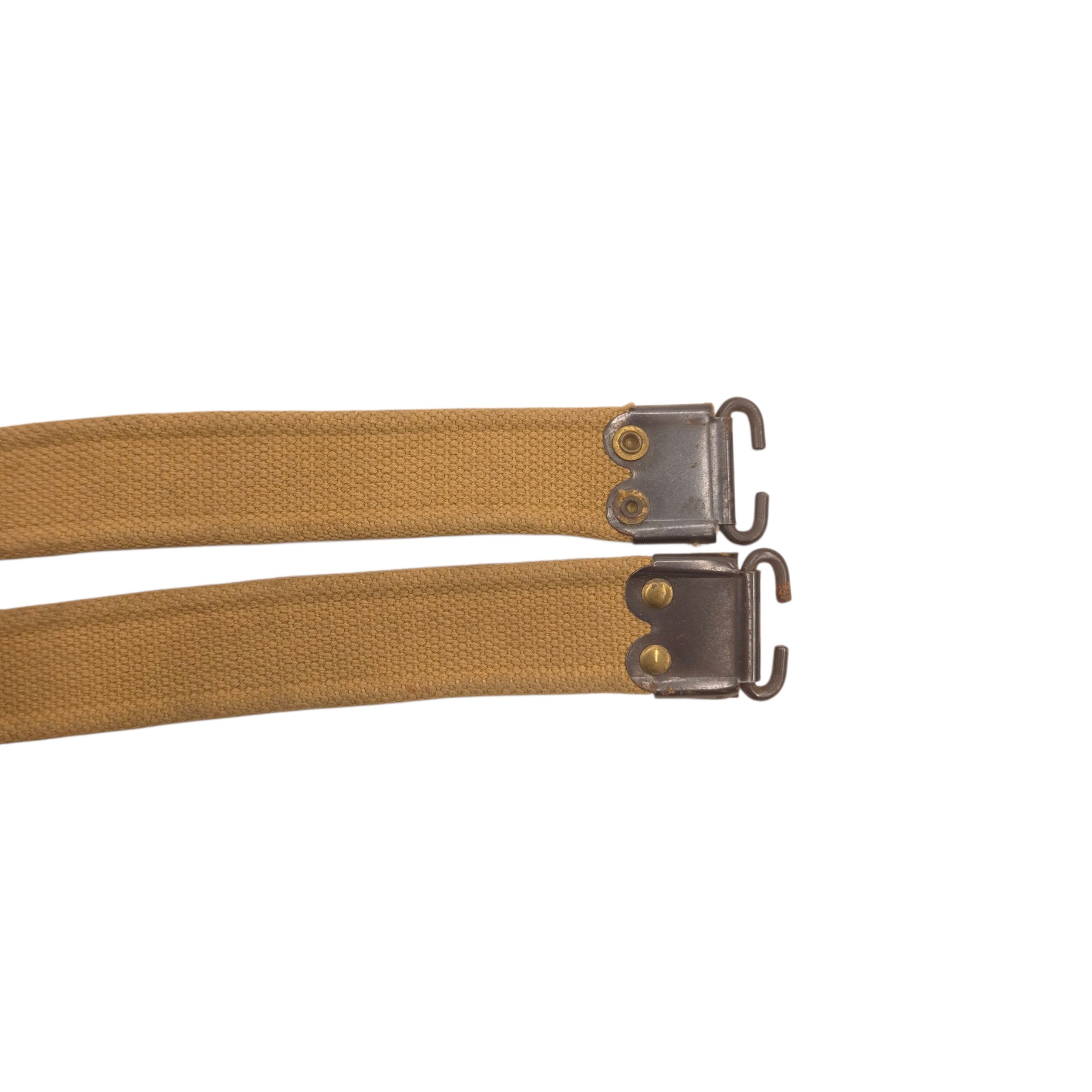 Canadian Lee Enfield Rifle Sling – ZL&T 1943 — image 6