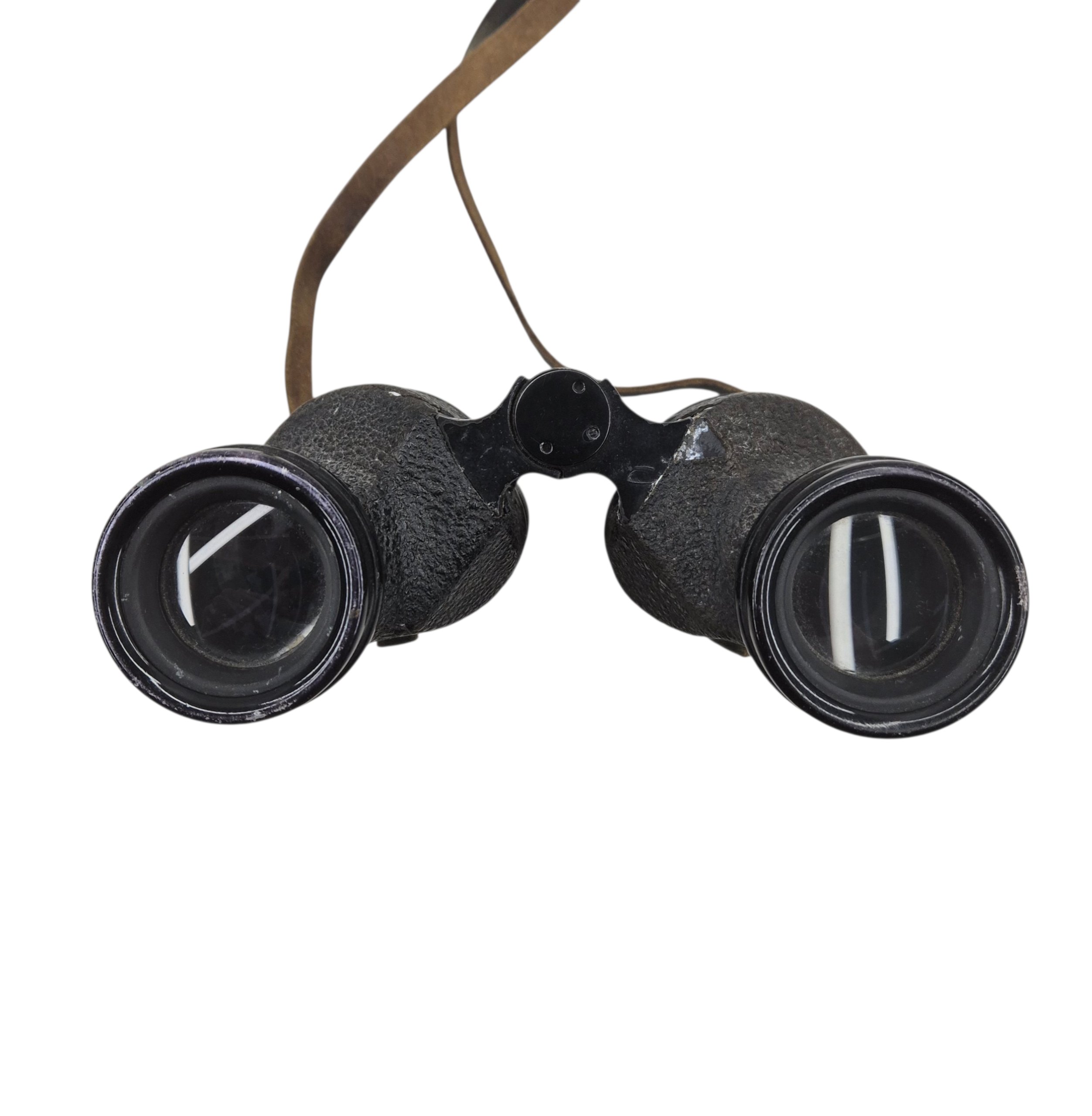 Canadian Binoculars 1942 with P37 Web Case 1940 — image 13