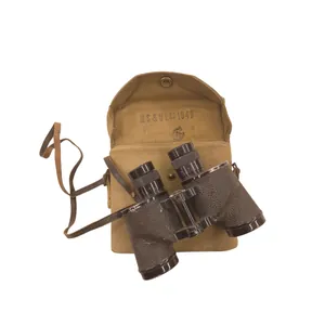 Canadian Binoculars 1942 with P37 Web Case 1940