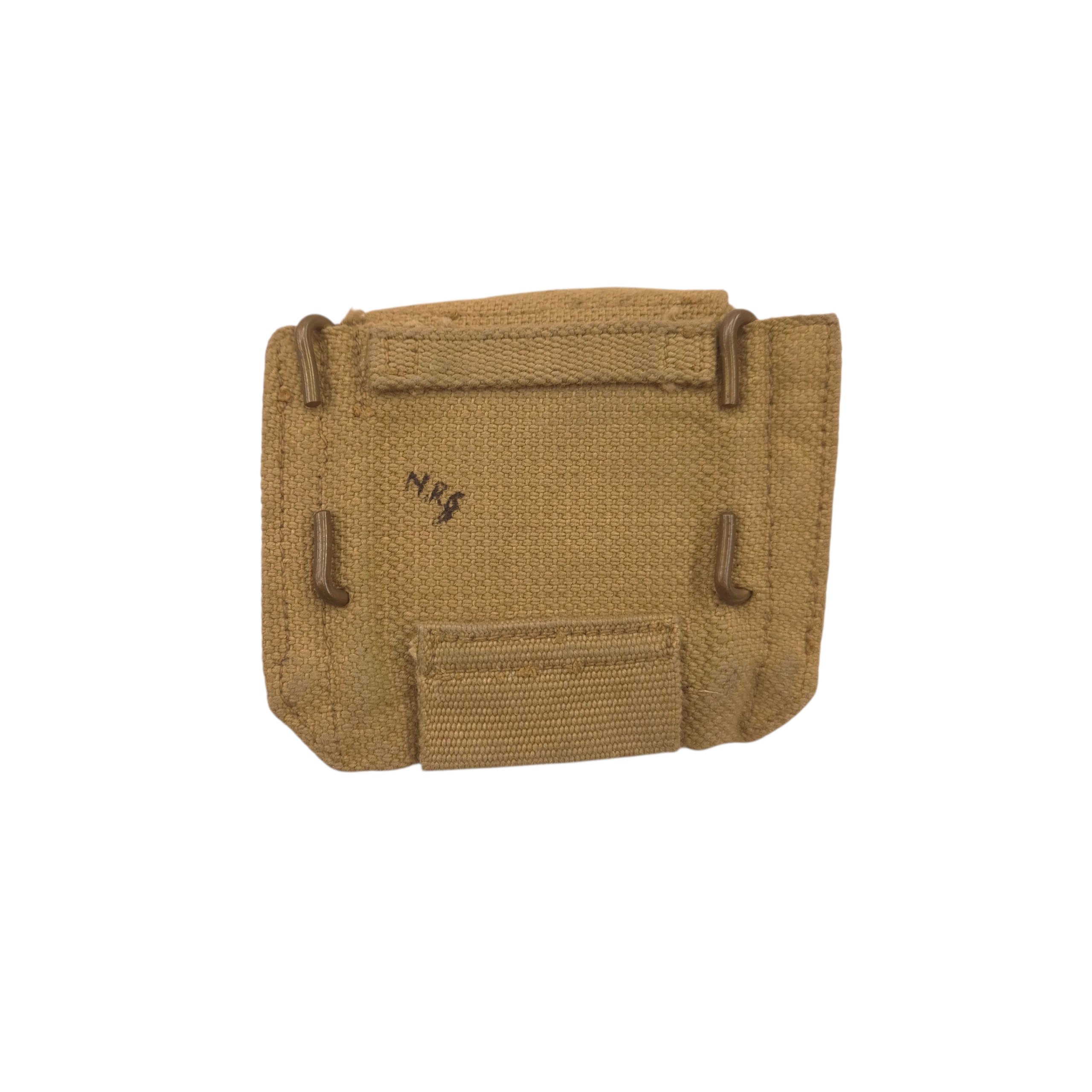 British P37 Compass Pouch 1939 (RARE) — image 3