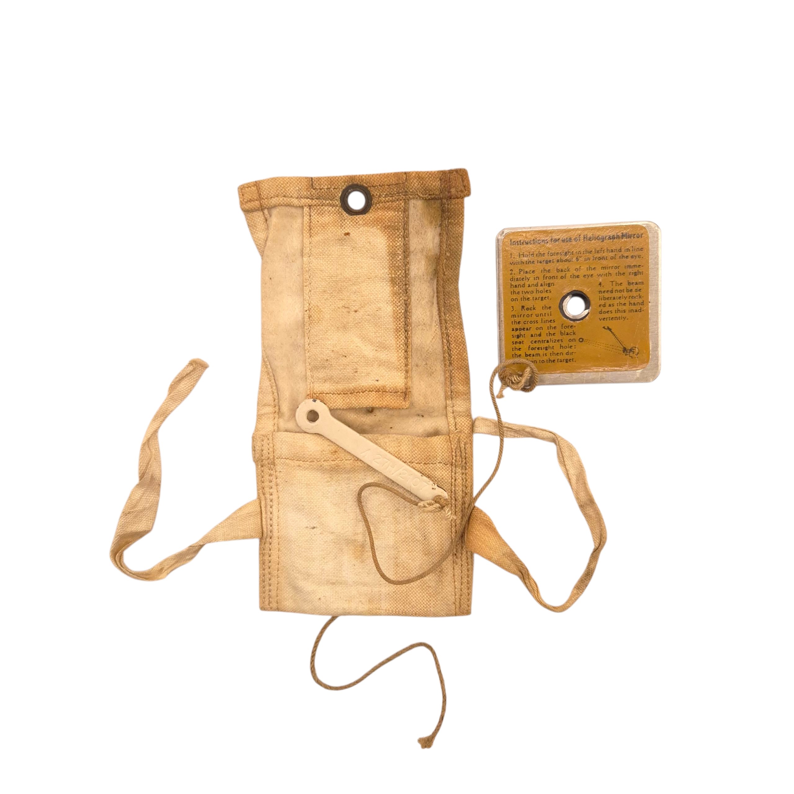 RAF Dinghy Heliograph — image 2