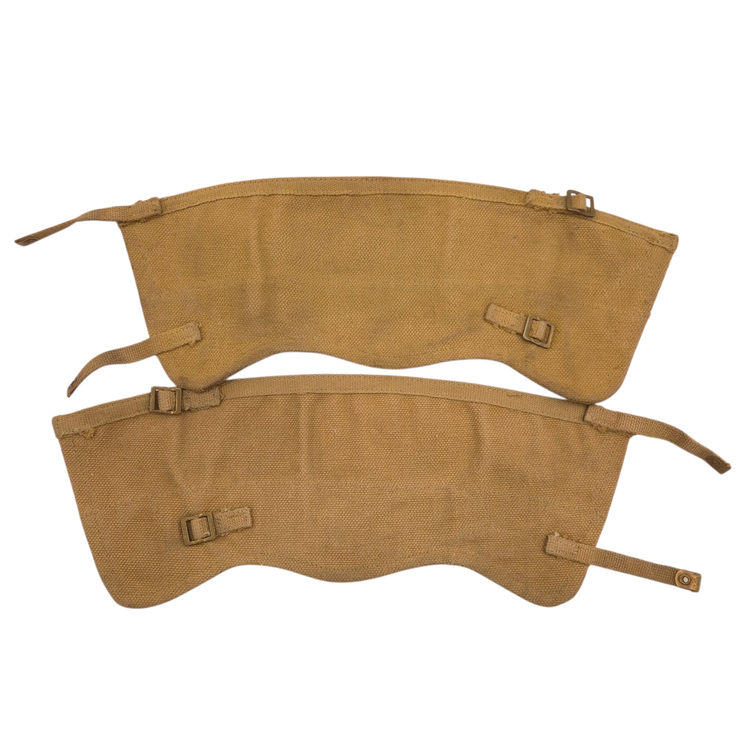 Canadian P37 Web Anklets – ZL&T 1941 — image 2